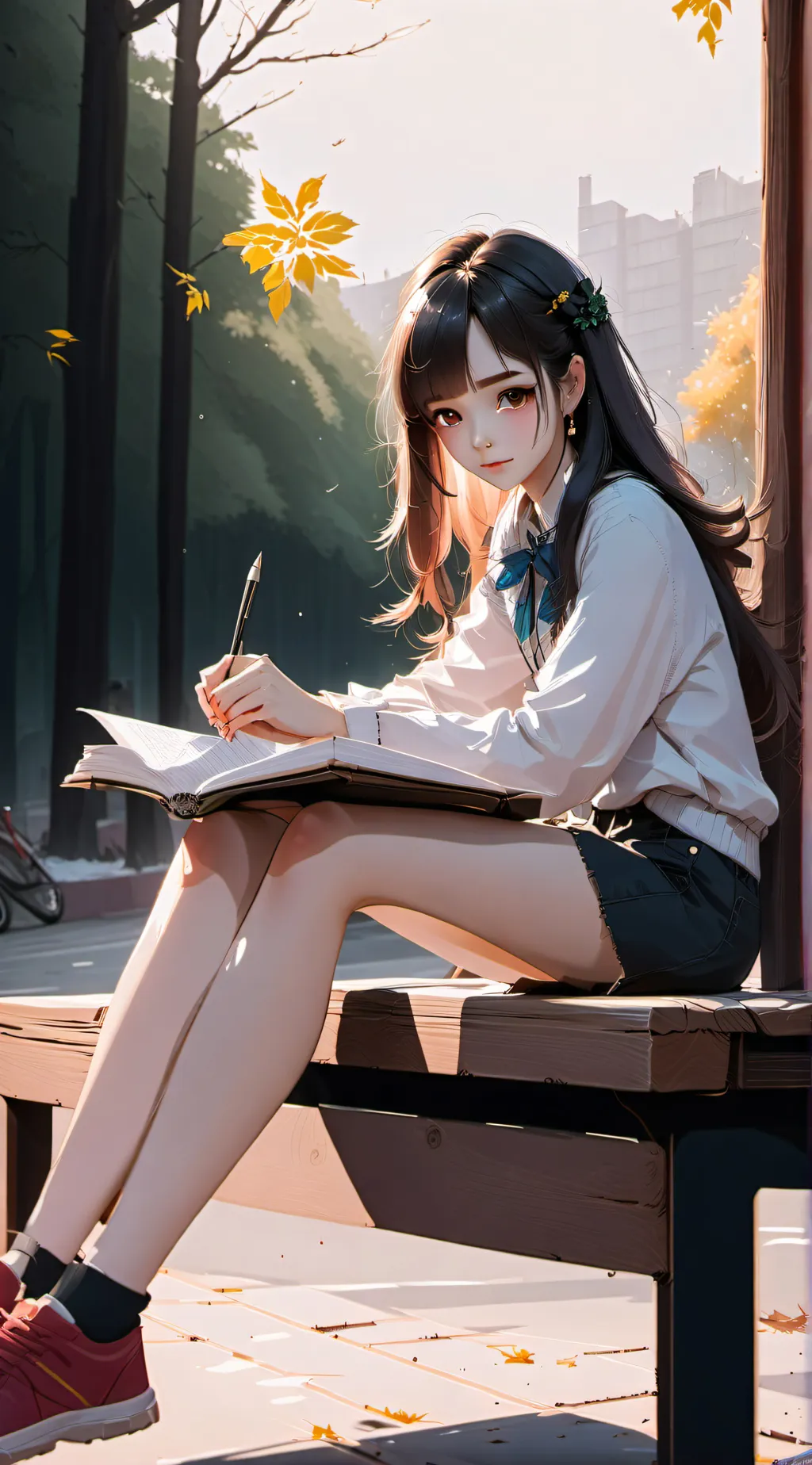 Talkie AI - Chat with Sofia