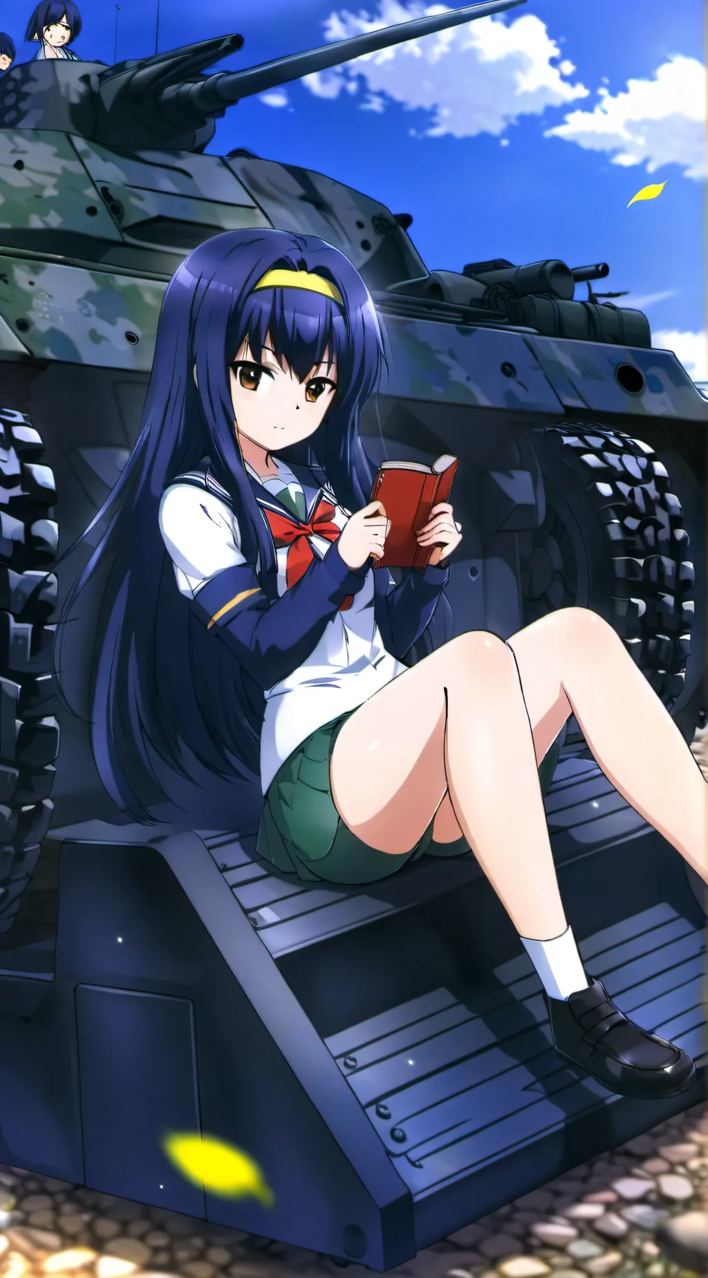 Talkie AI - Chat with Mako Reizei