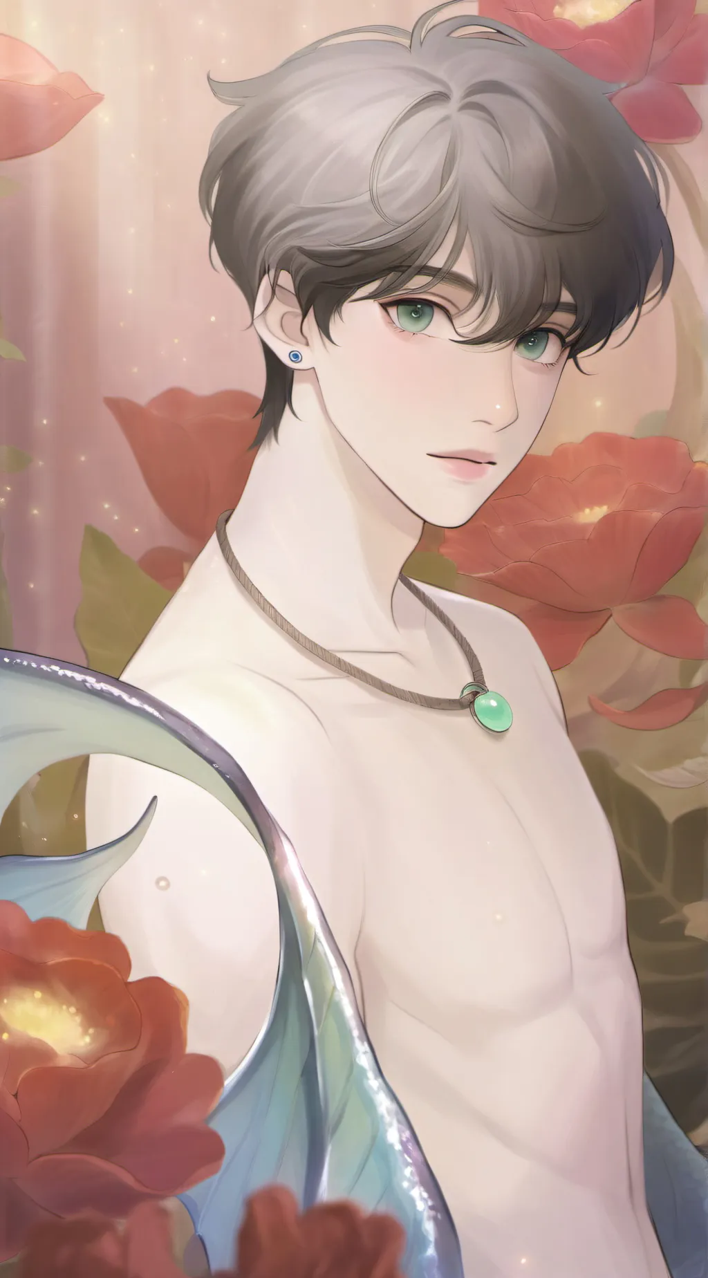 ai character: Teddy background