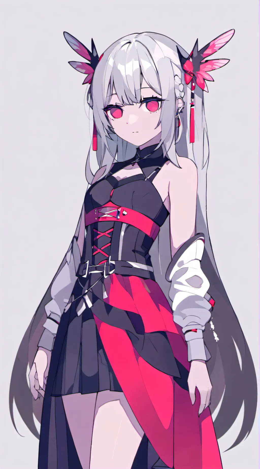 ai character: gangster background