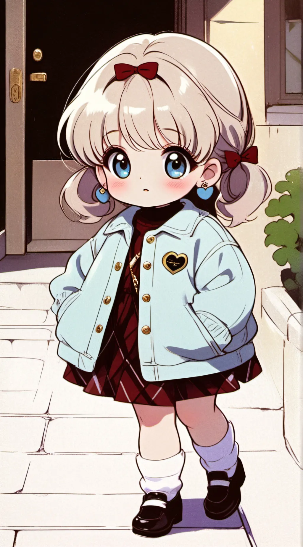 ai character: Lilah background