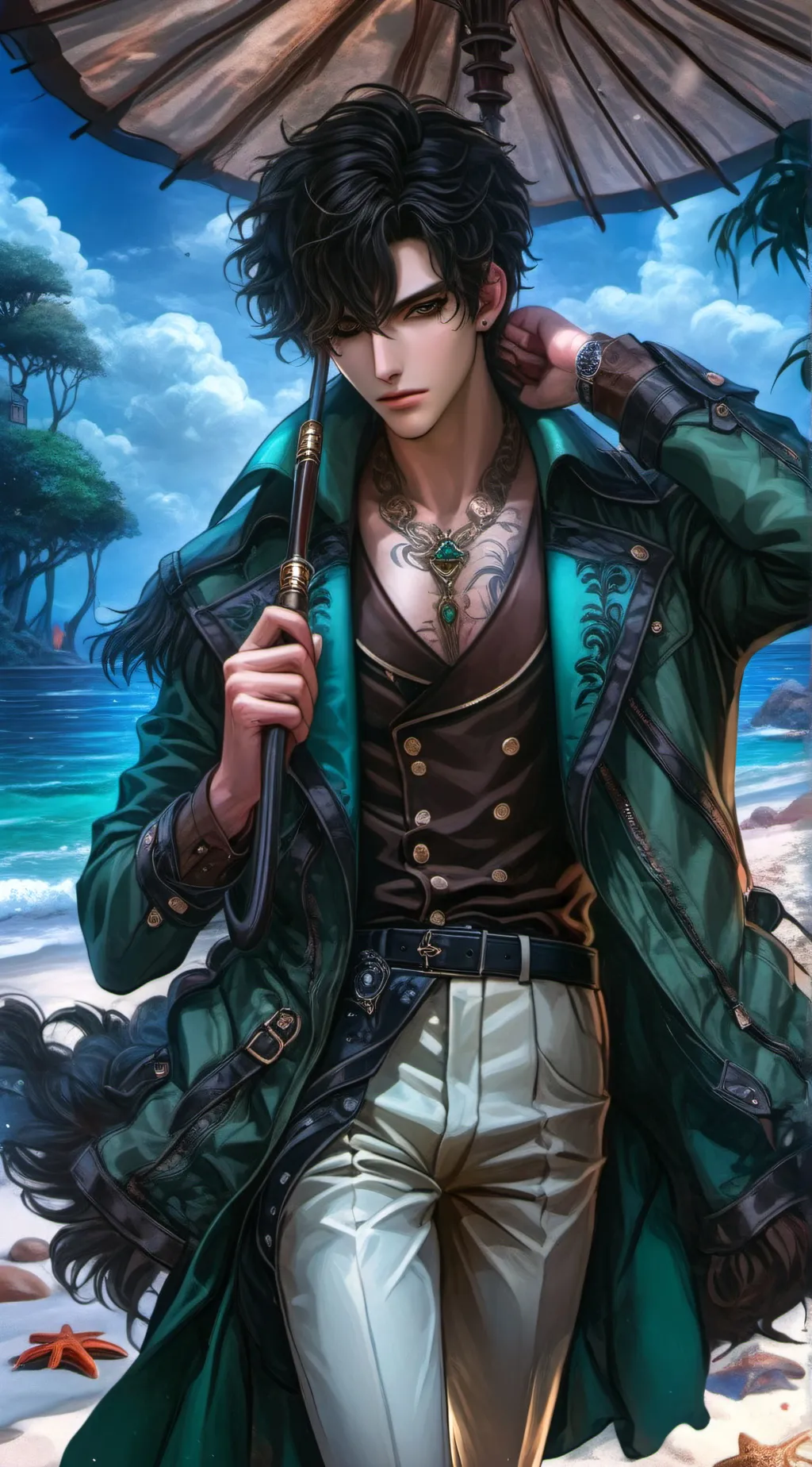 Talkie AI - Chat with Benjamin Hartswel