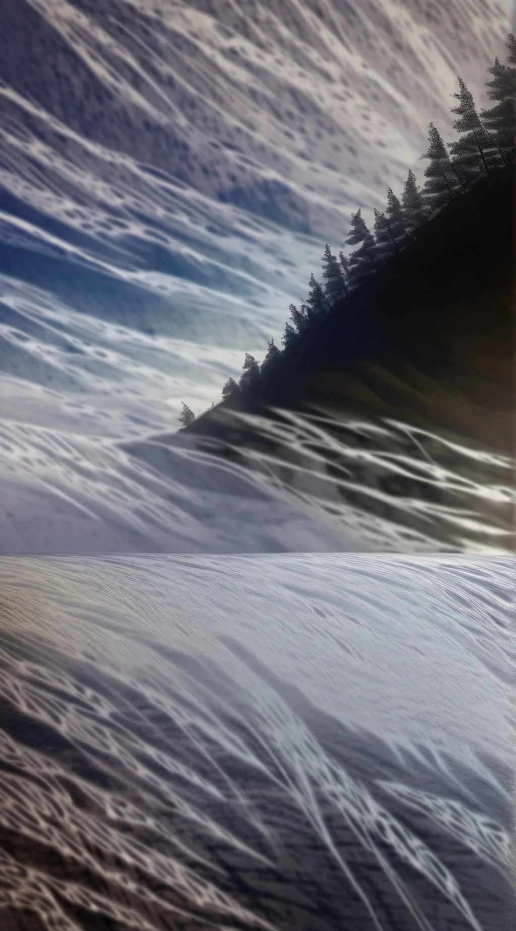 ai character: friend group background