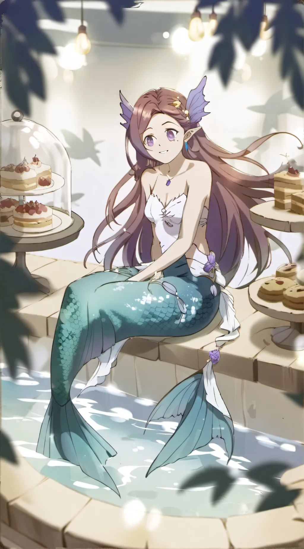 ai character: Itsu Ulsuni background