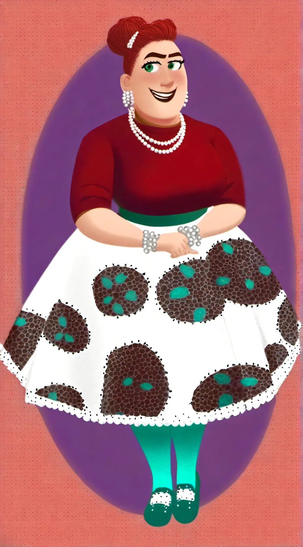 Talkie AI - Chat with Amy Krentz