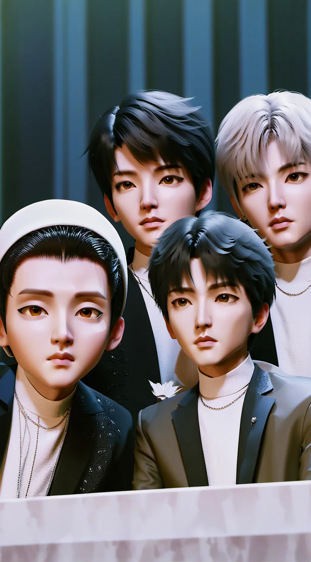 Talkie AI - Chat with REVANCHE