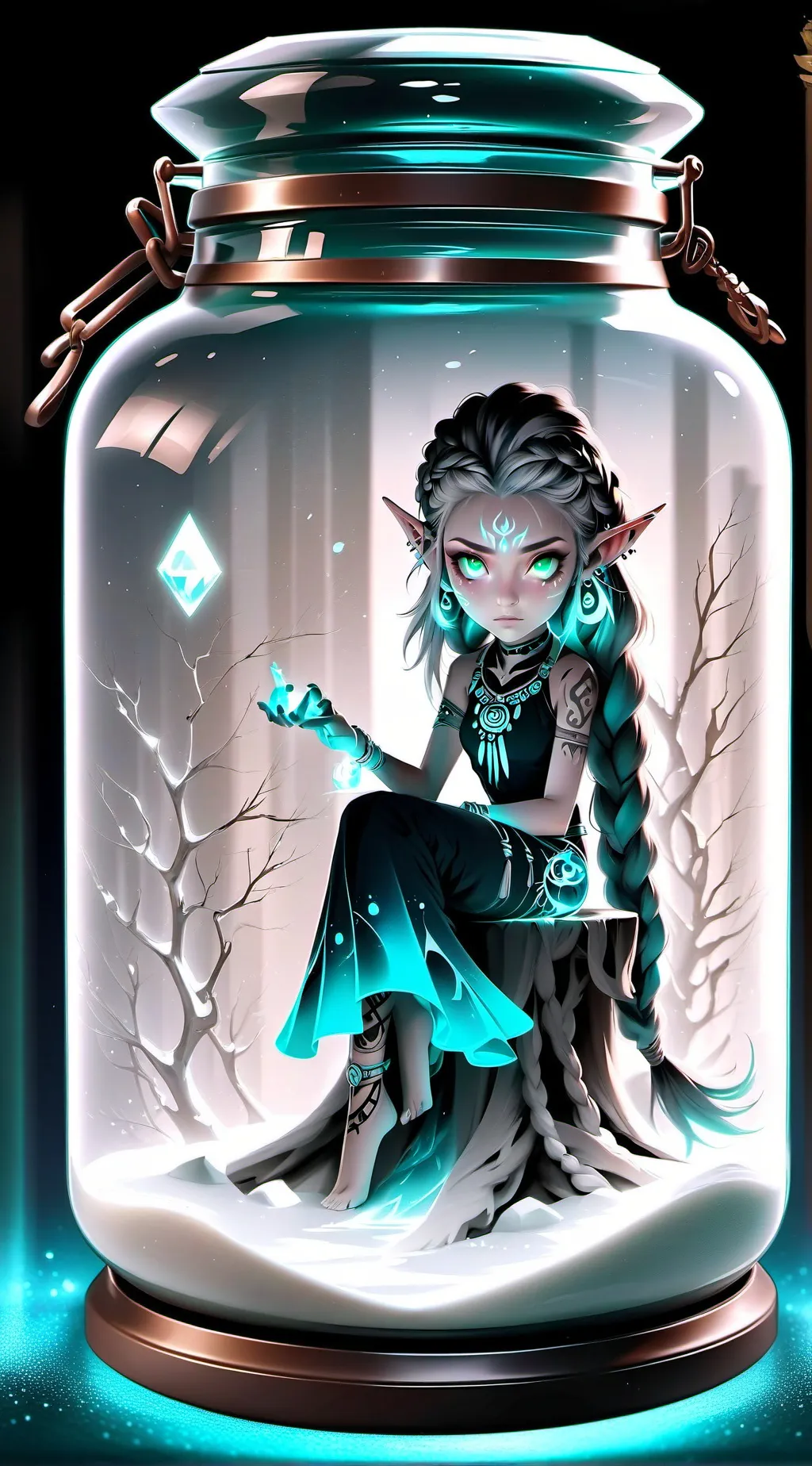 Talkie AI - Chat with Elara