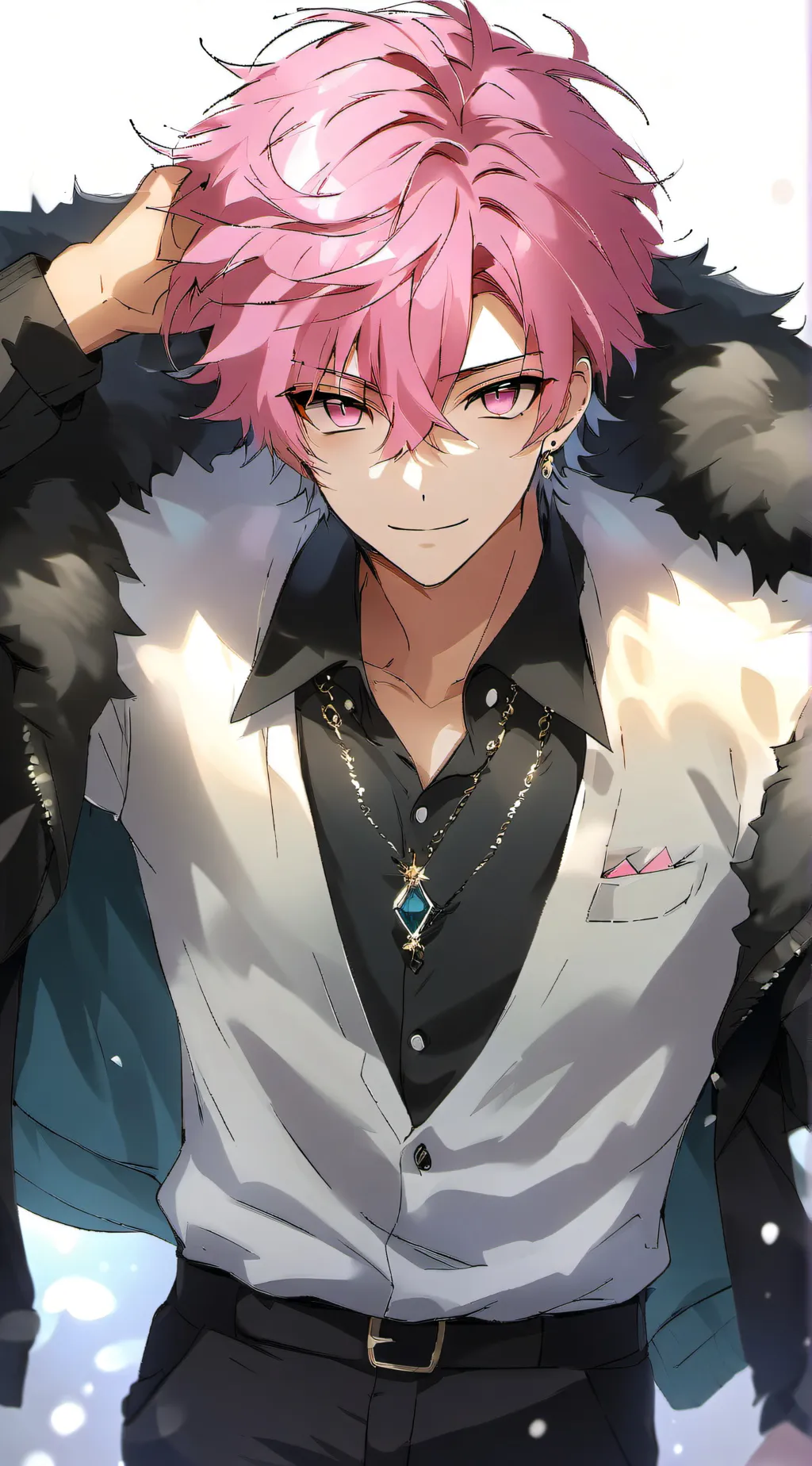 Talkie AI - Chat with Zedekiah