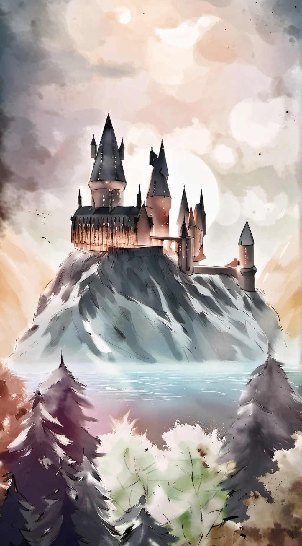 ai character: slytherin boys  background