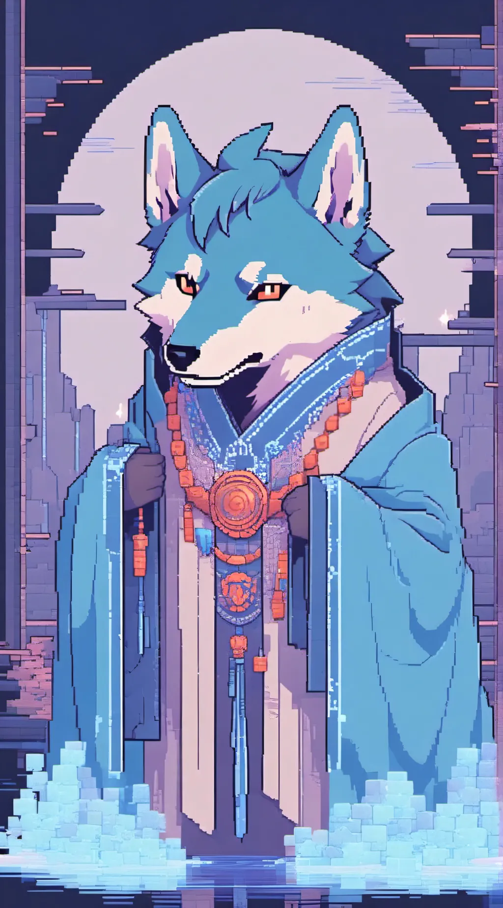 ai character: hades rng background