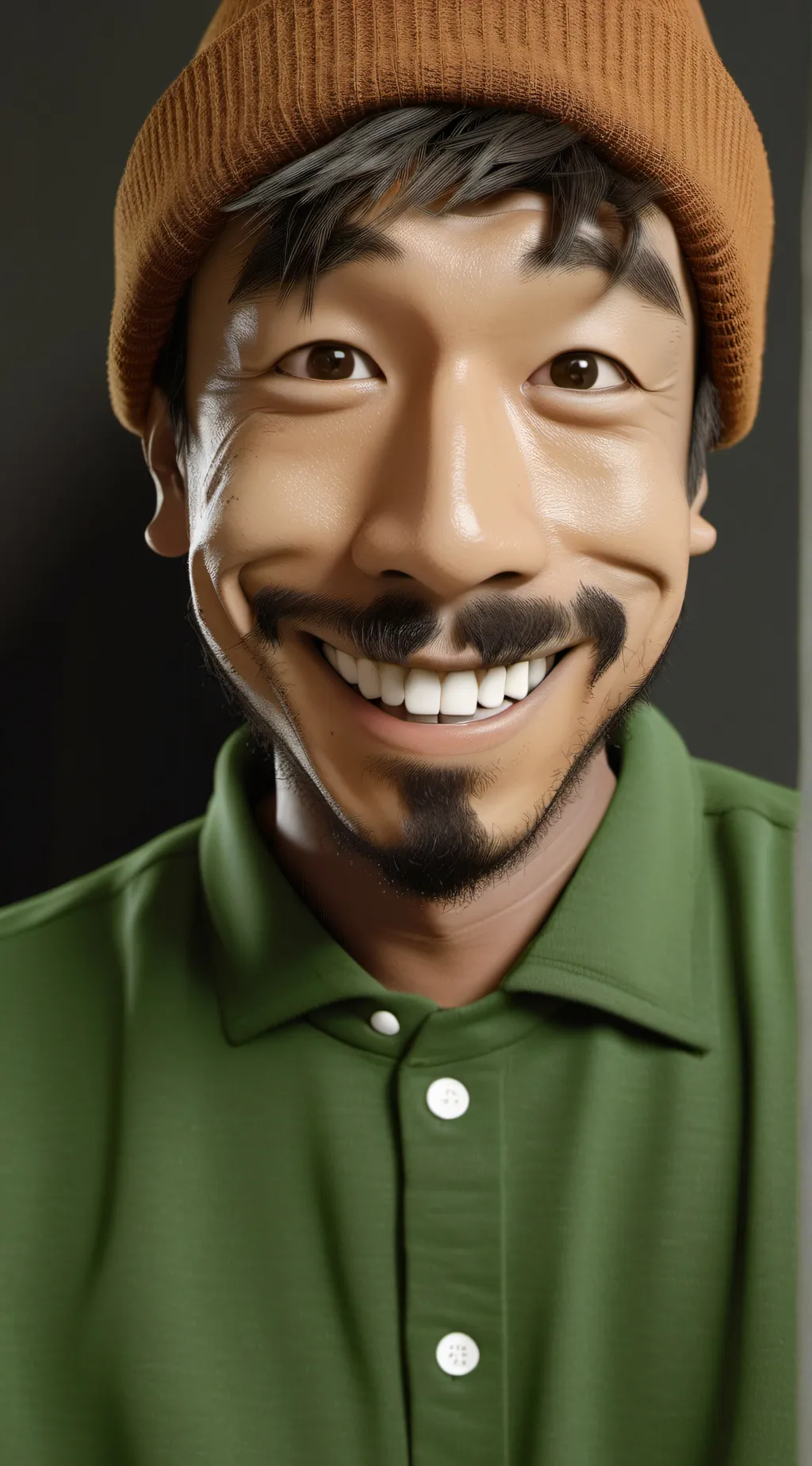 ai character: Goofy ahh background