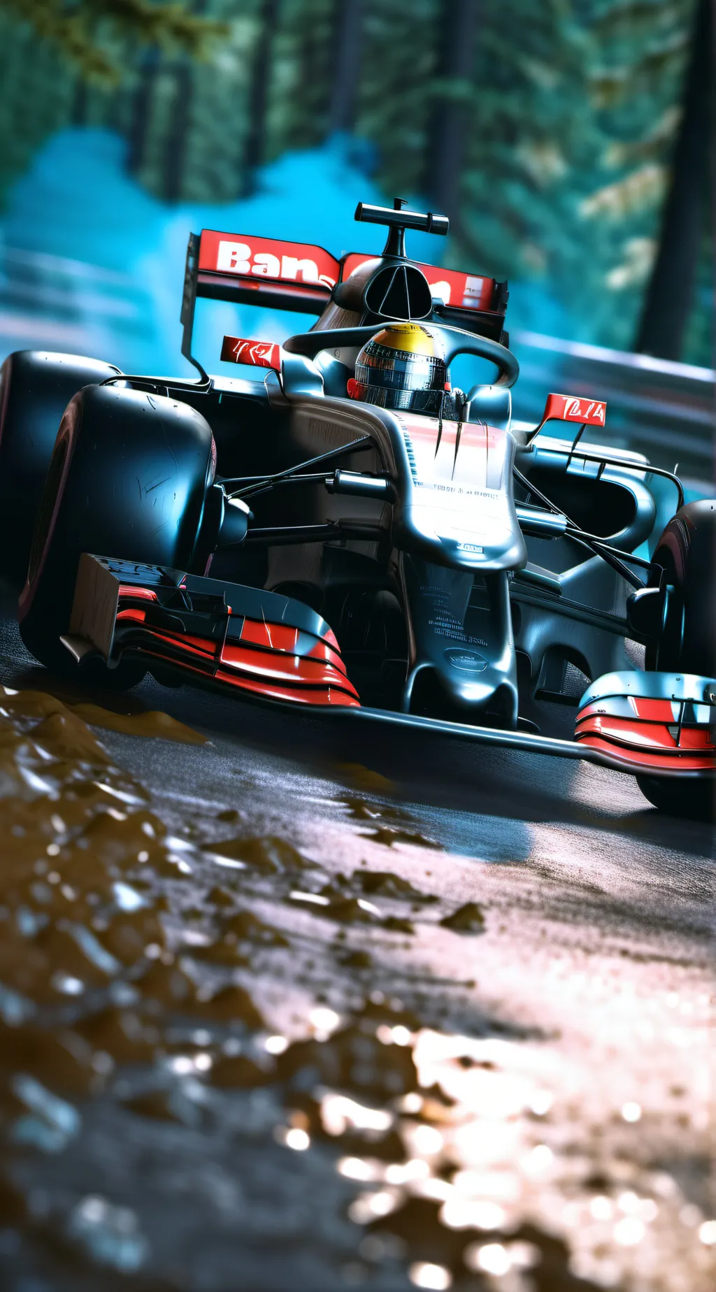 ai character: Cringe check background