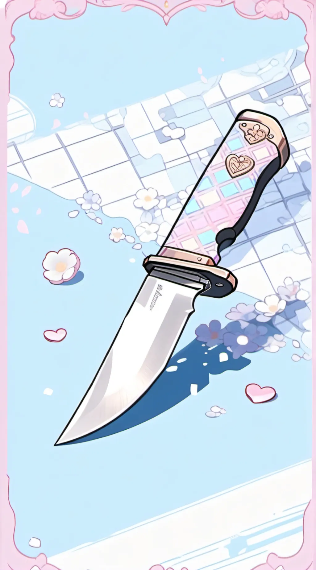 ai character: yandere meet background