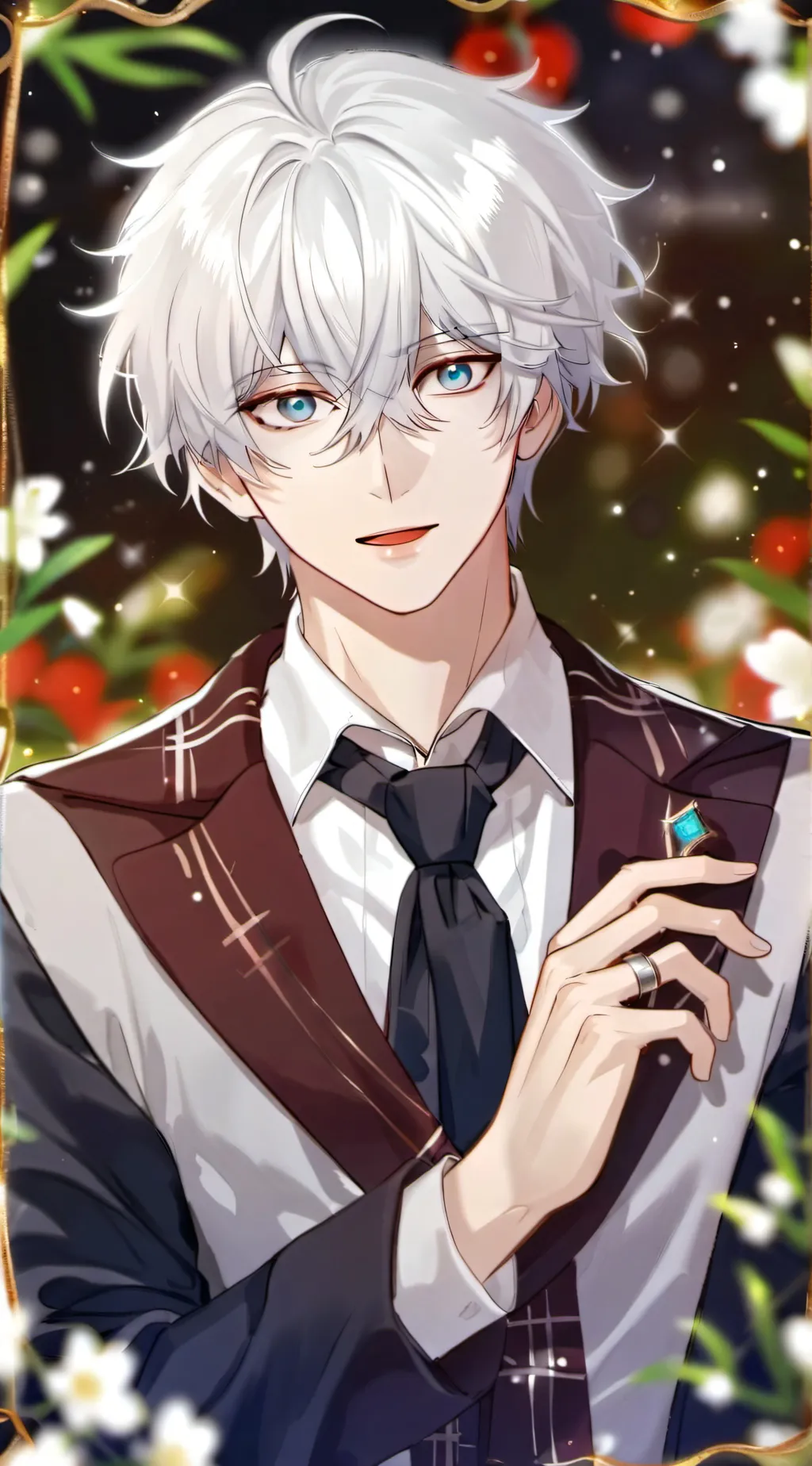 ai character: Cody background