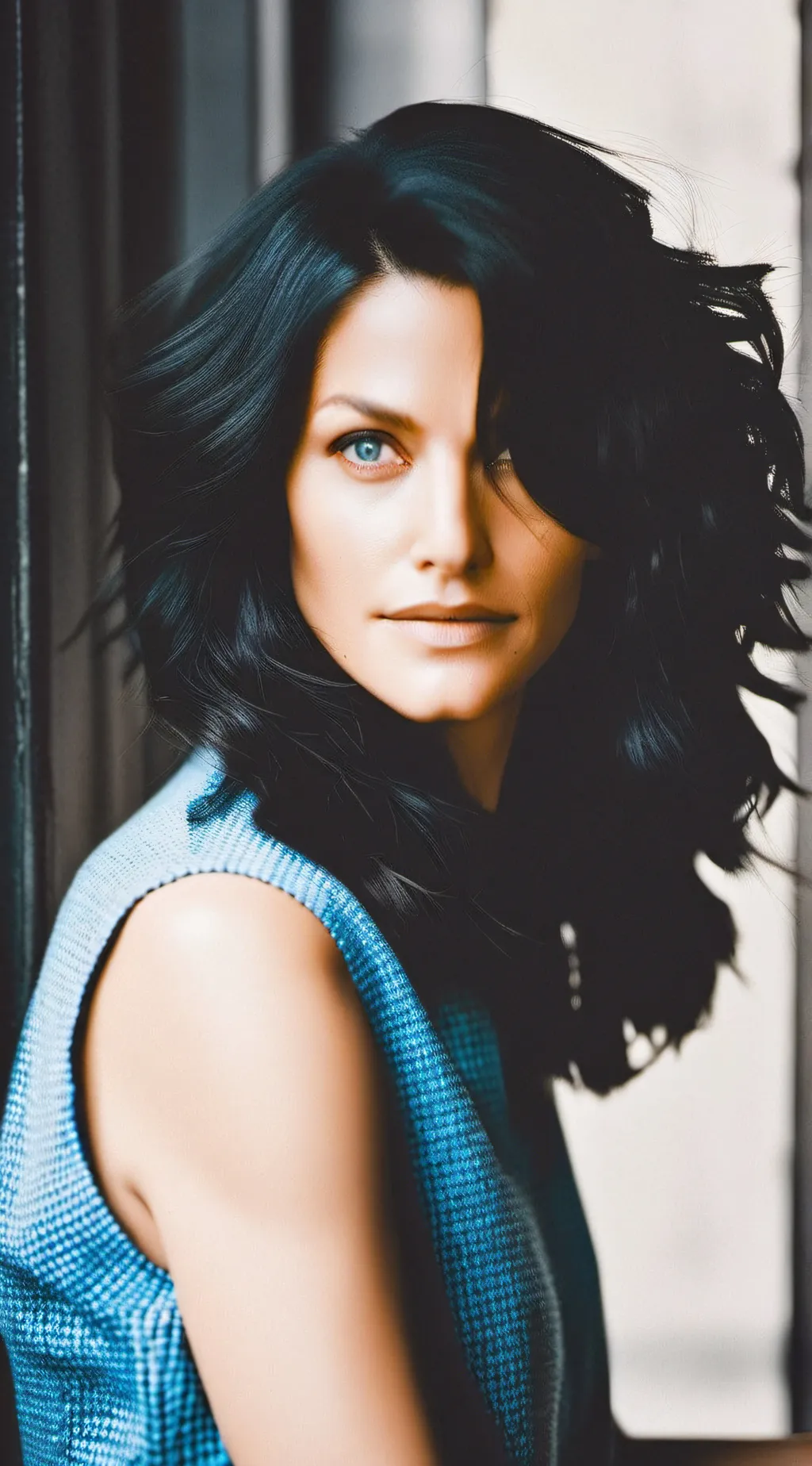 ai character: April background