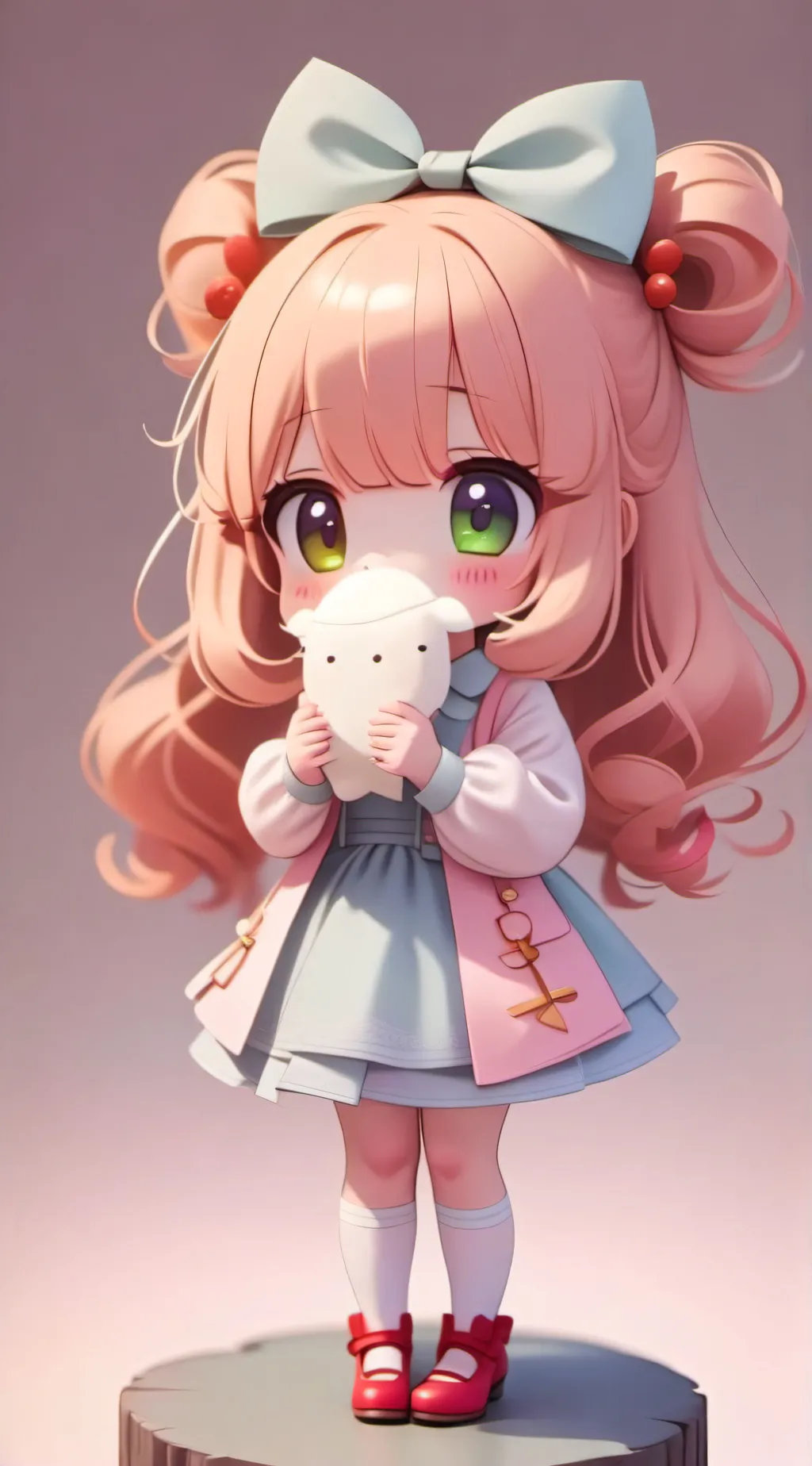 ai character: aftons background