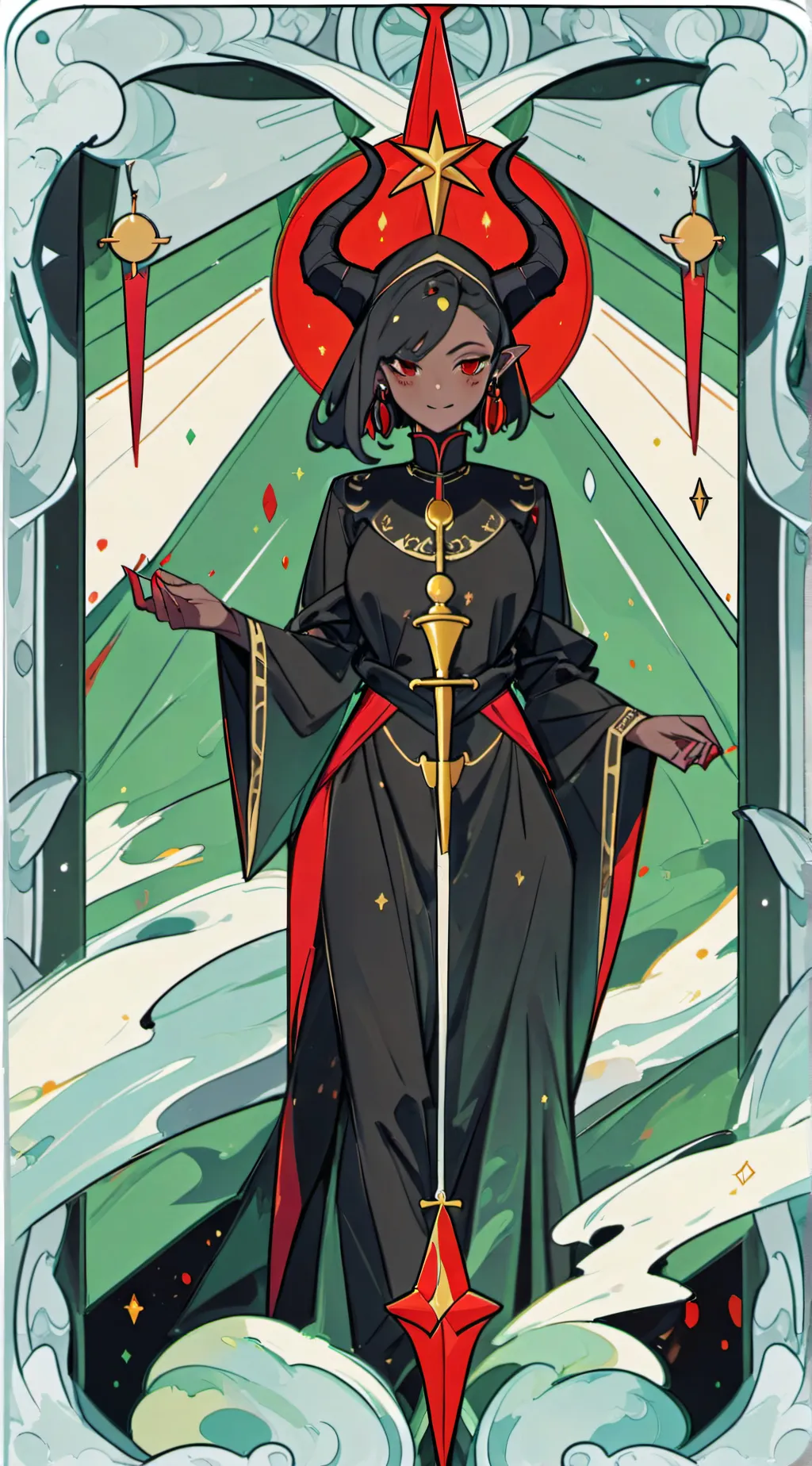 ai character: Helena background