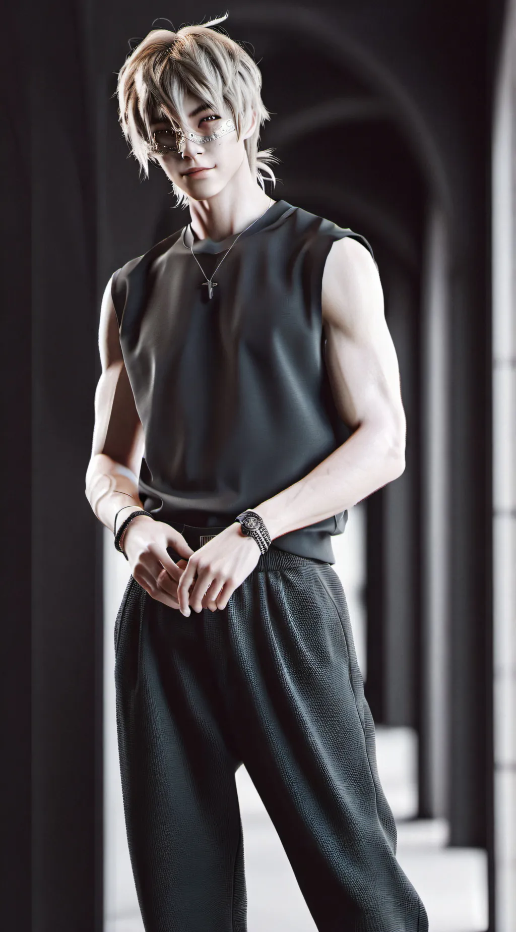 Talkie AI - Chat with Rudi