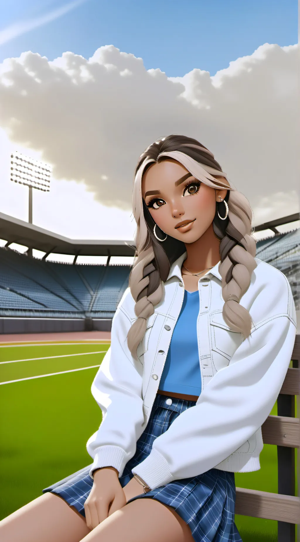 Talkie AI - Chat with Kate