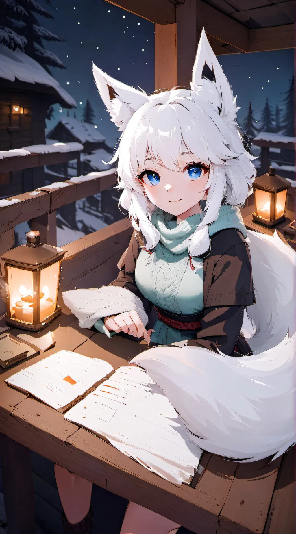 Talkie AI - Chat with Sarah