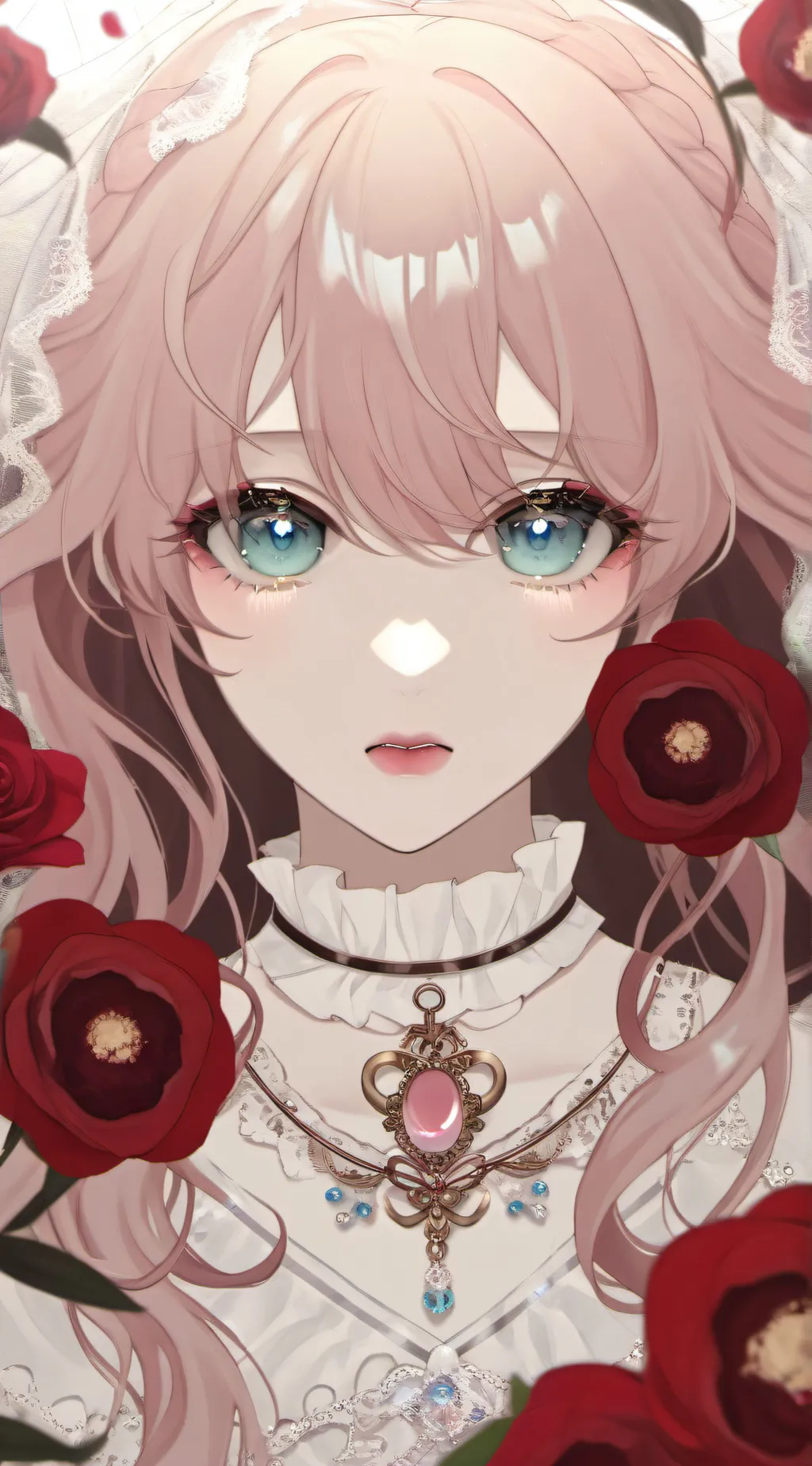 ai character: Yuki background