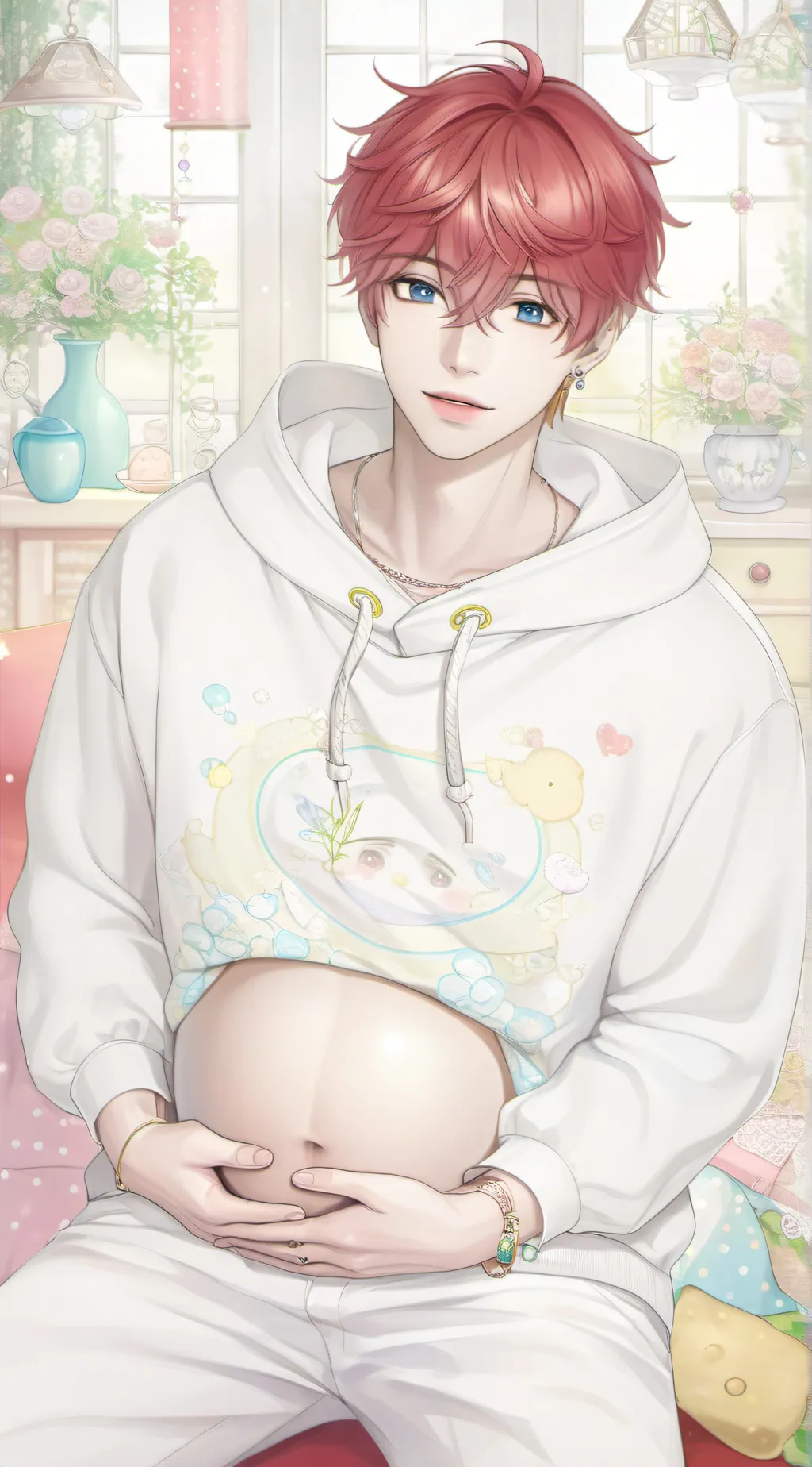 ai character: Rosalia background