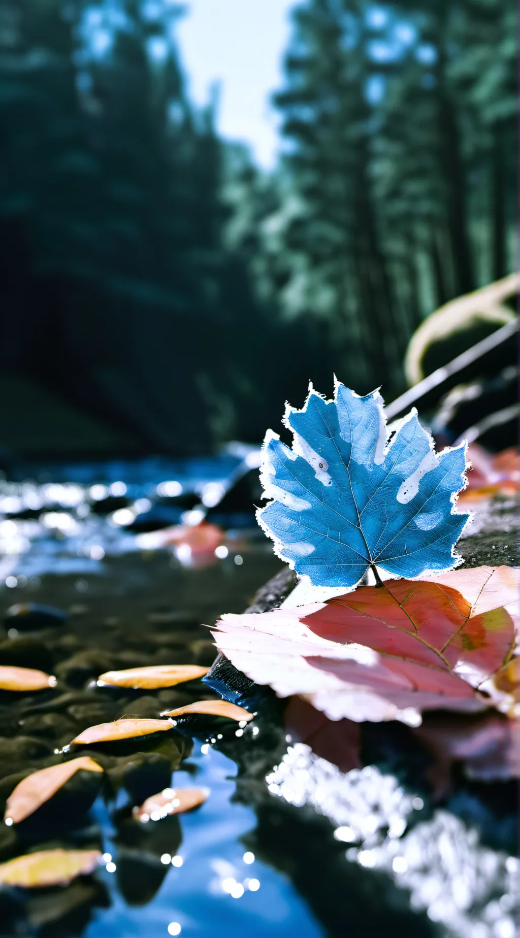 ai character: Fpe goes Camping  background