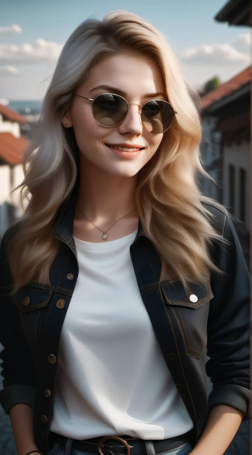 ai character: Ivy background