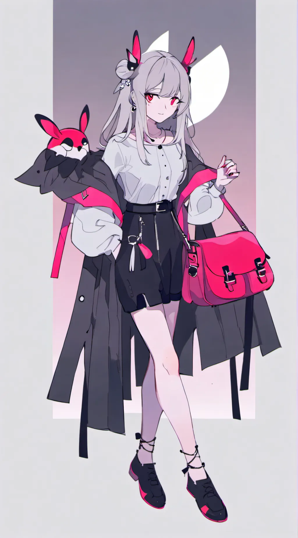 ai character: Alastor background