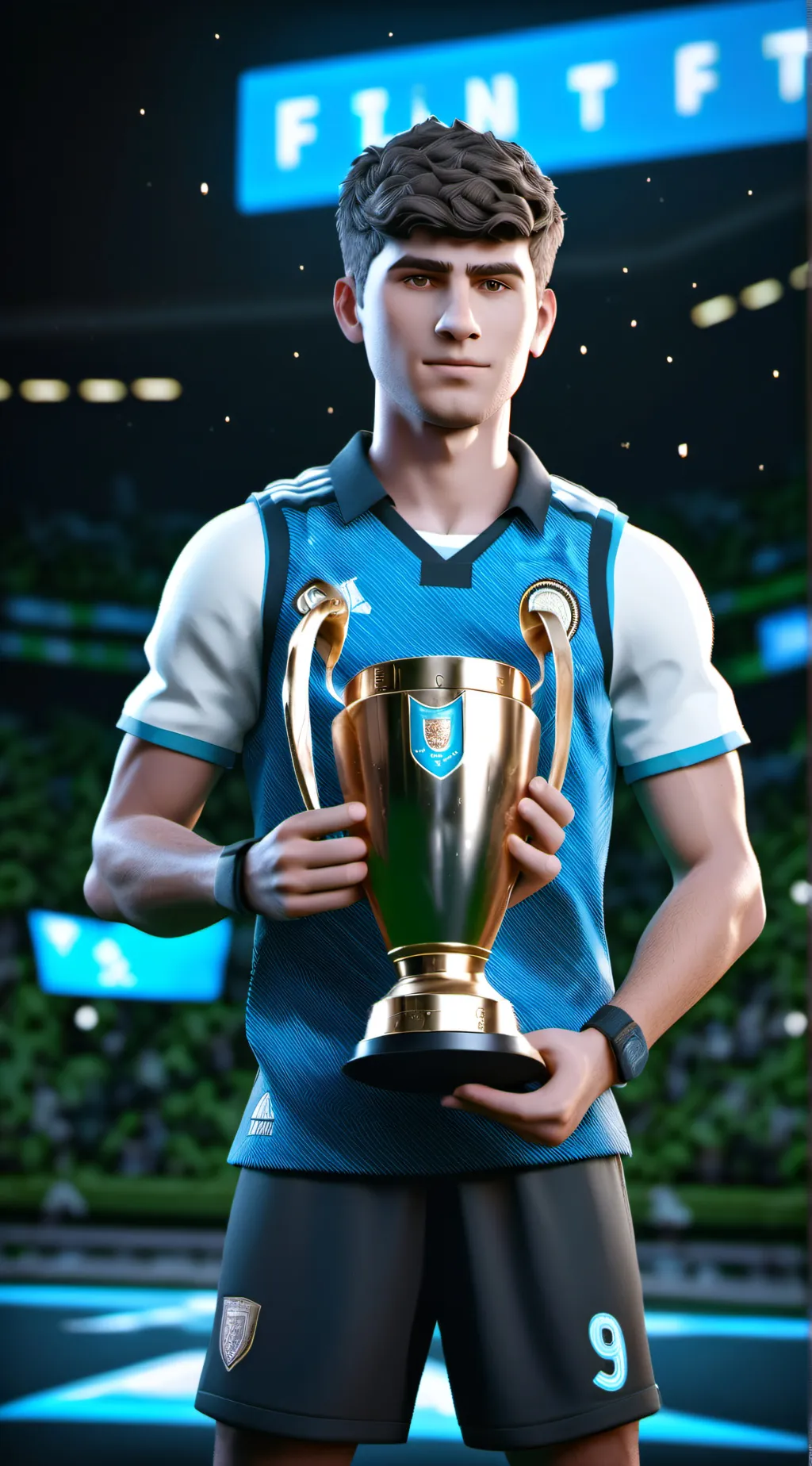 Talkie AI - Chat with bugha