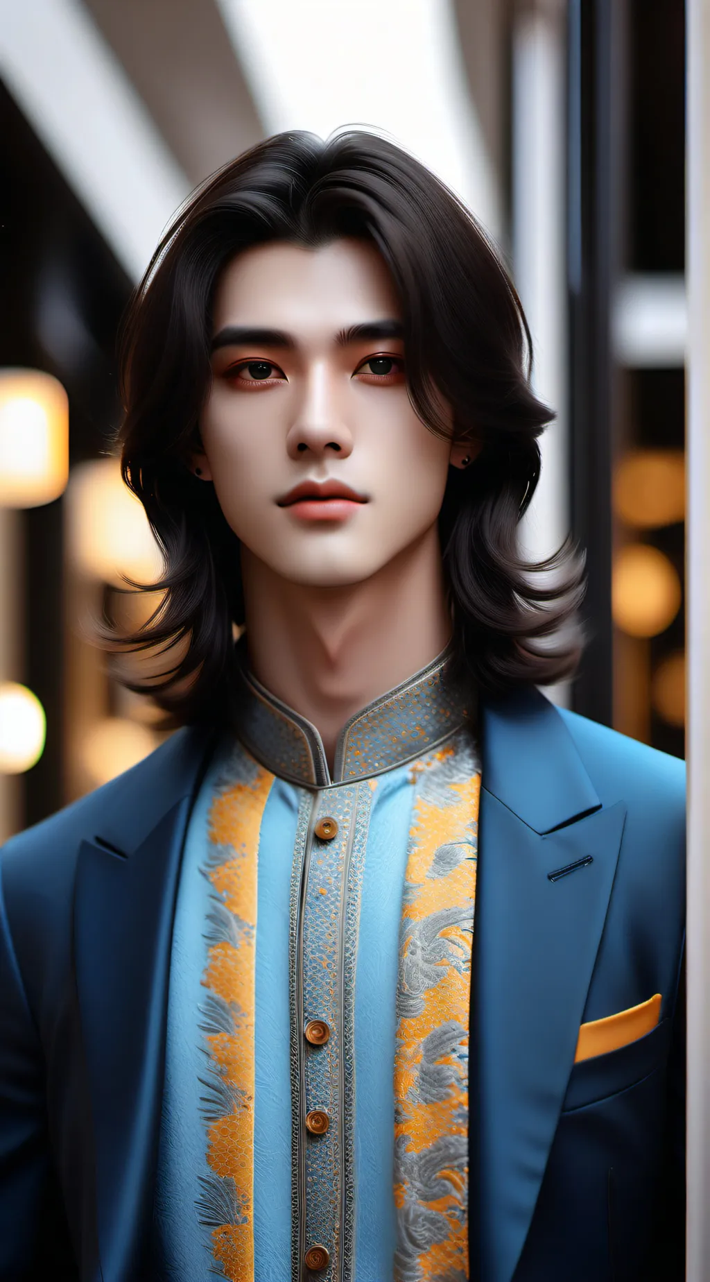 Talkie AI - Chat with Sean Bronks