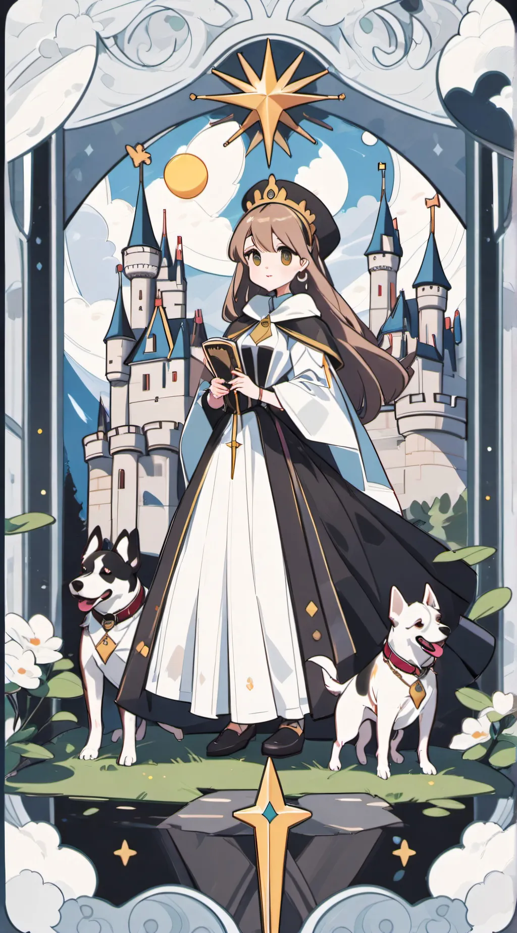 Talkie AI - Chat with smilling critters