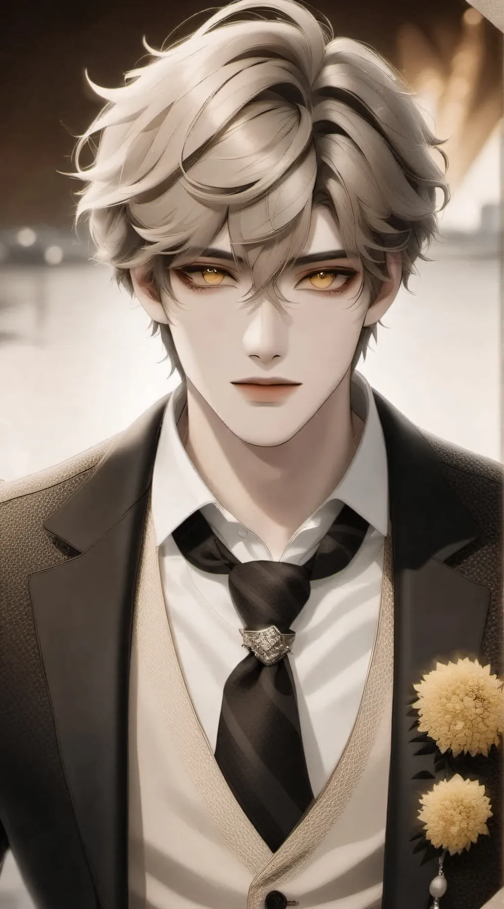 Talkie AI - Chat with Nicolás Rivera