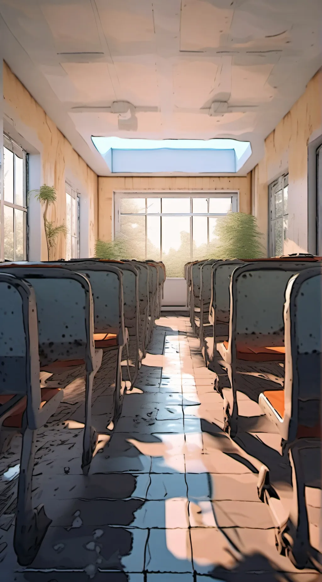 ai character: FPE(exp) background