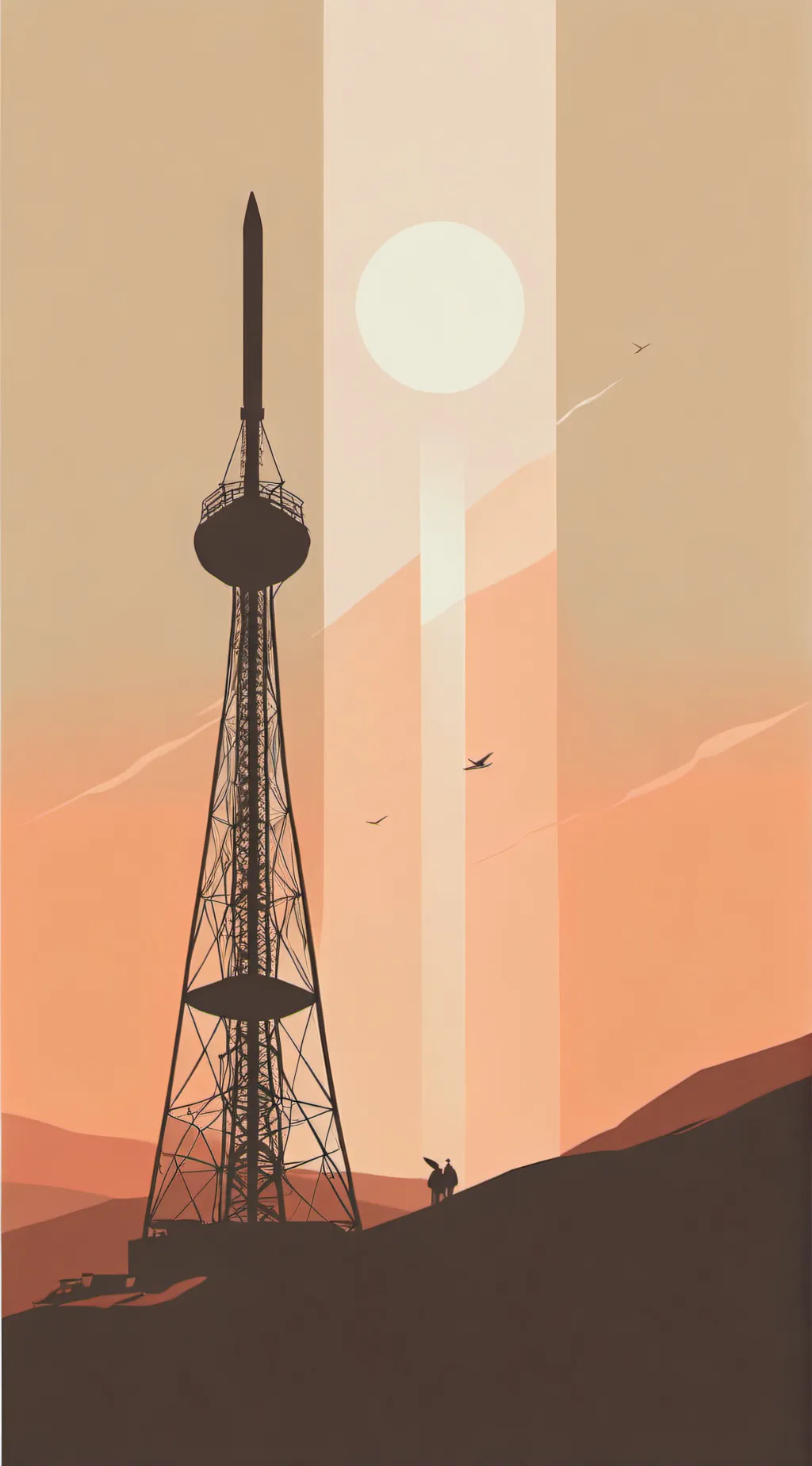 ai character: air background