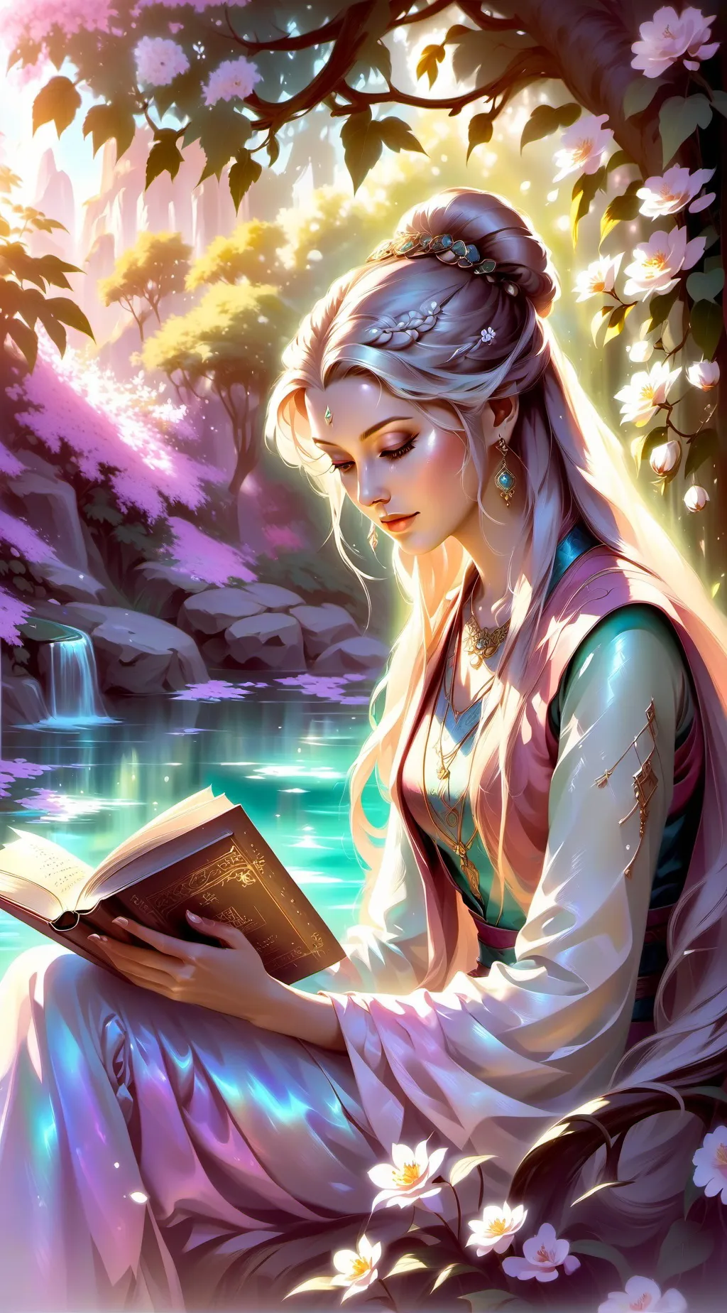 Talkie AI - Chat with therain