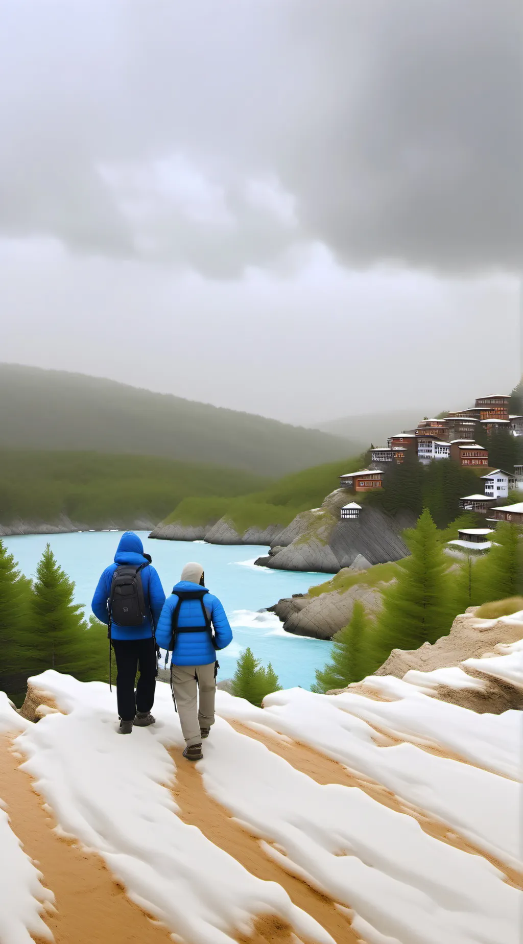 ai character: Jake background