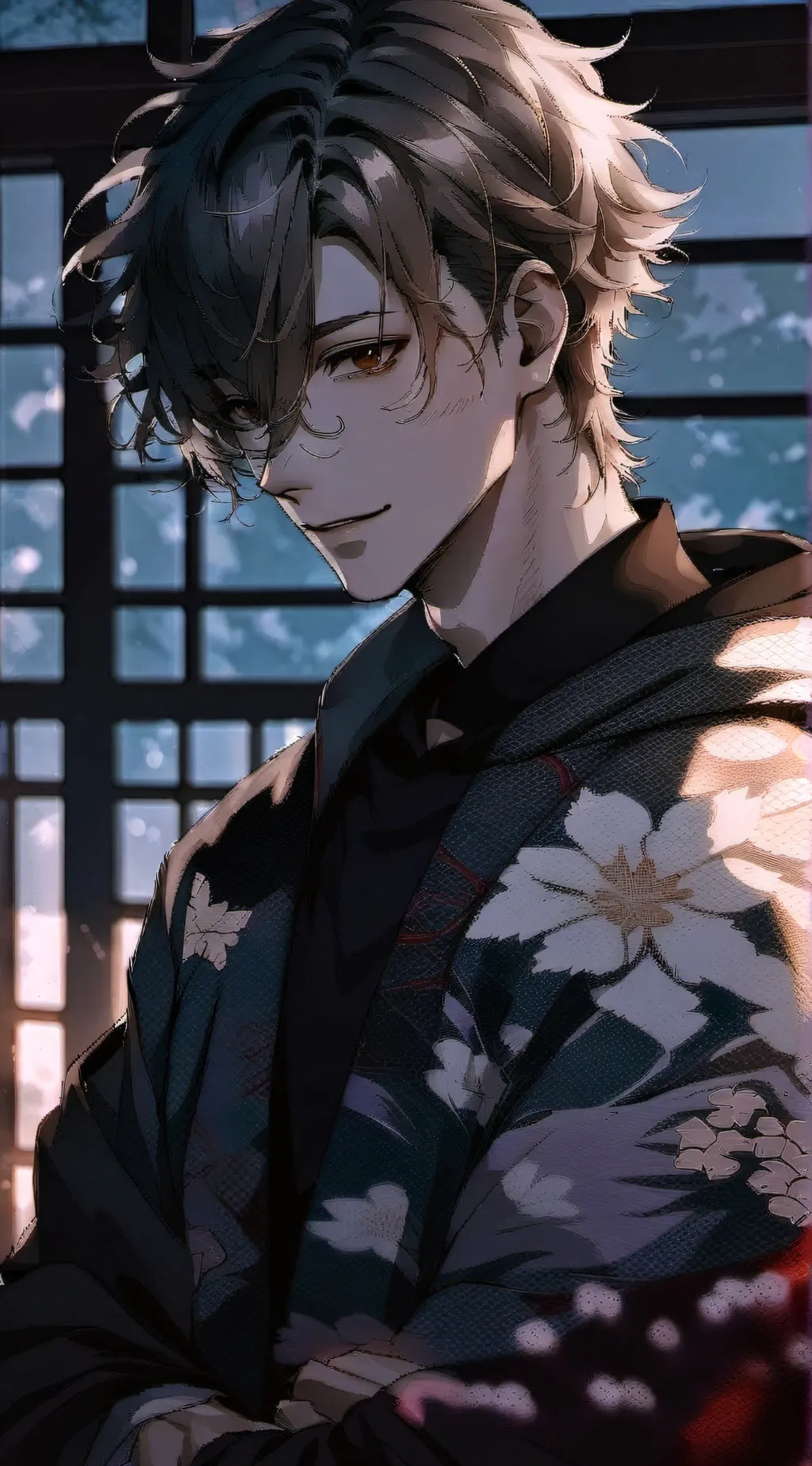 ai character: Aarvy background