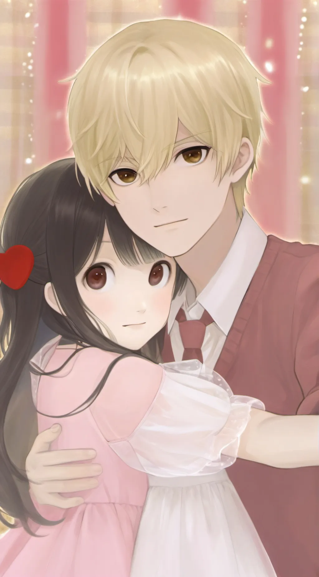 Talkie AI - Chat with yandere Mika 