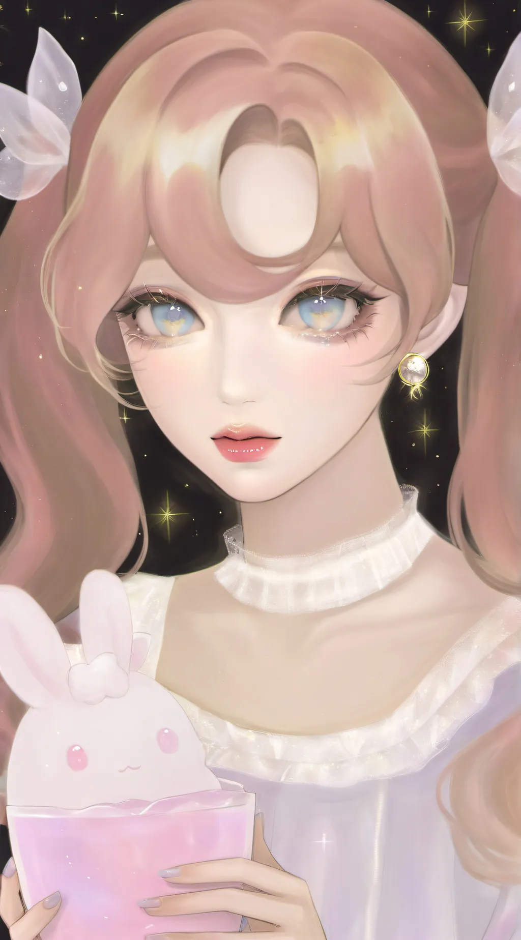 ai character: Mia background