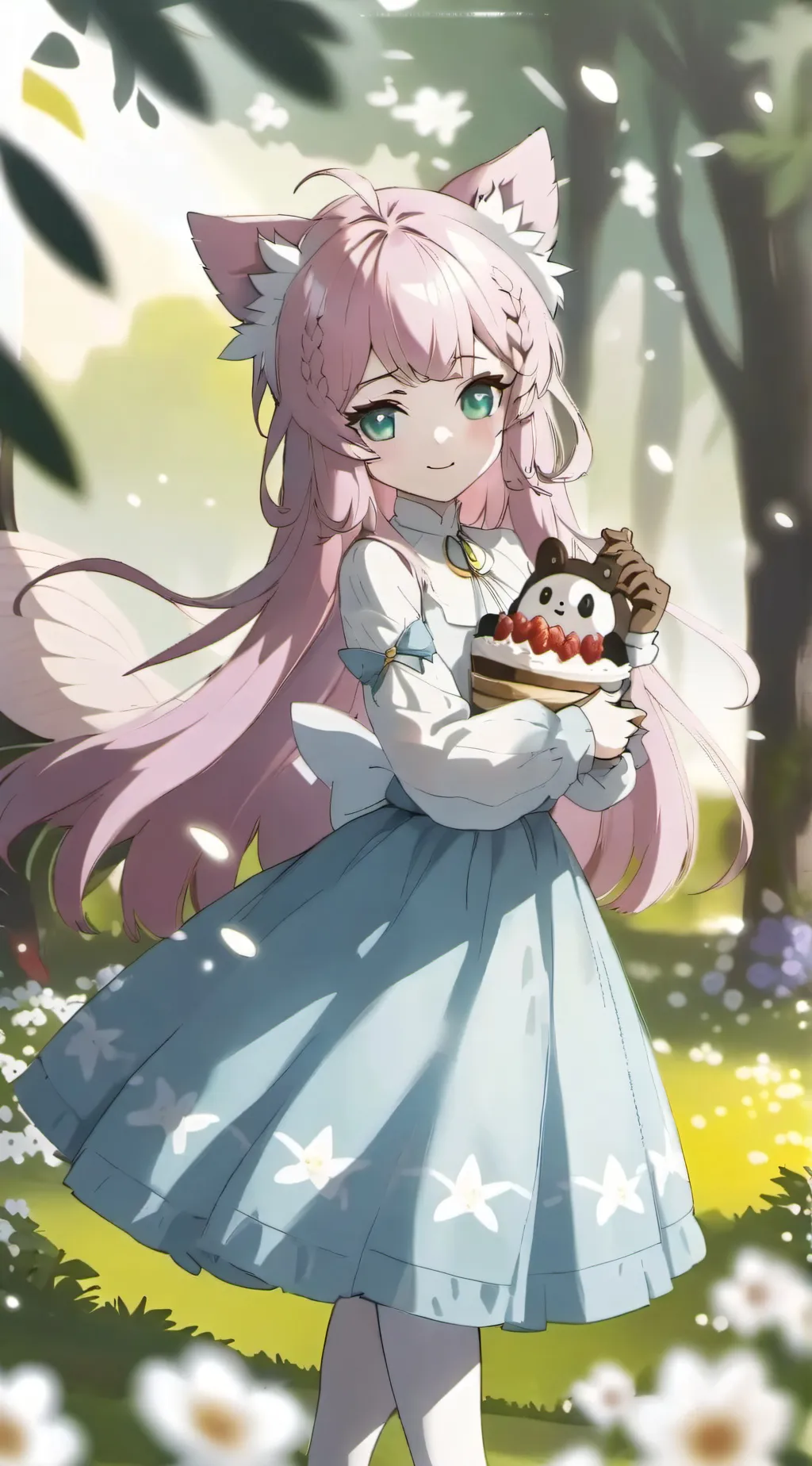 ai character: Amy X Rouge background