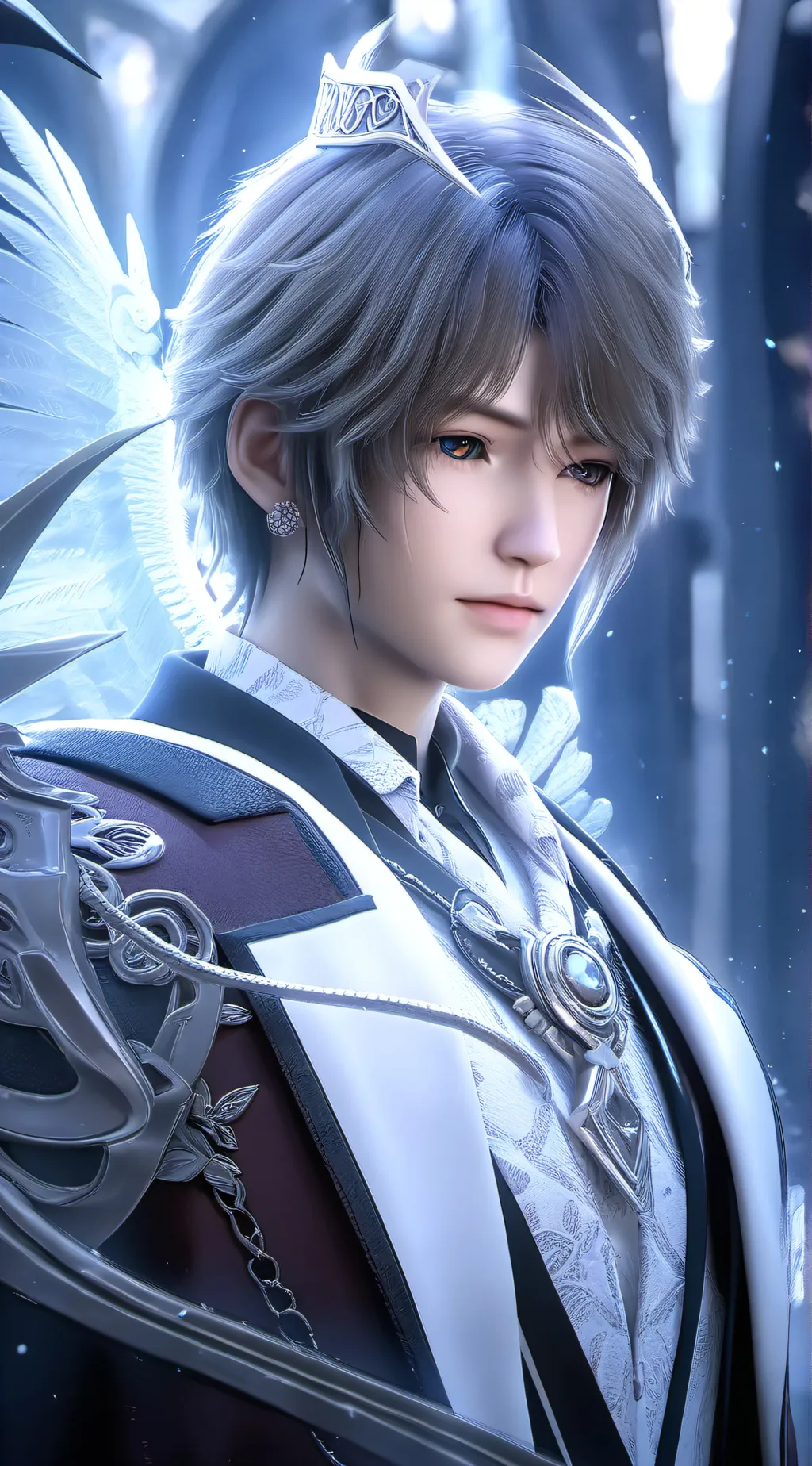 ai character: Jason background