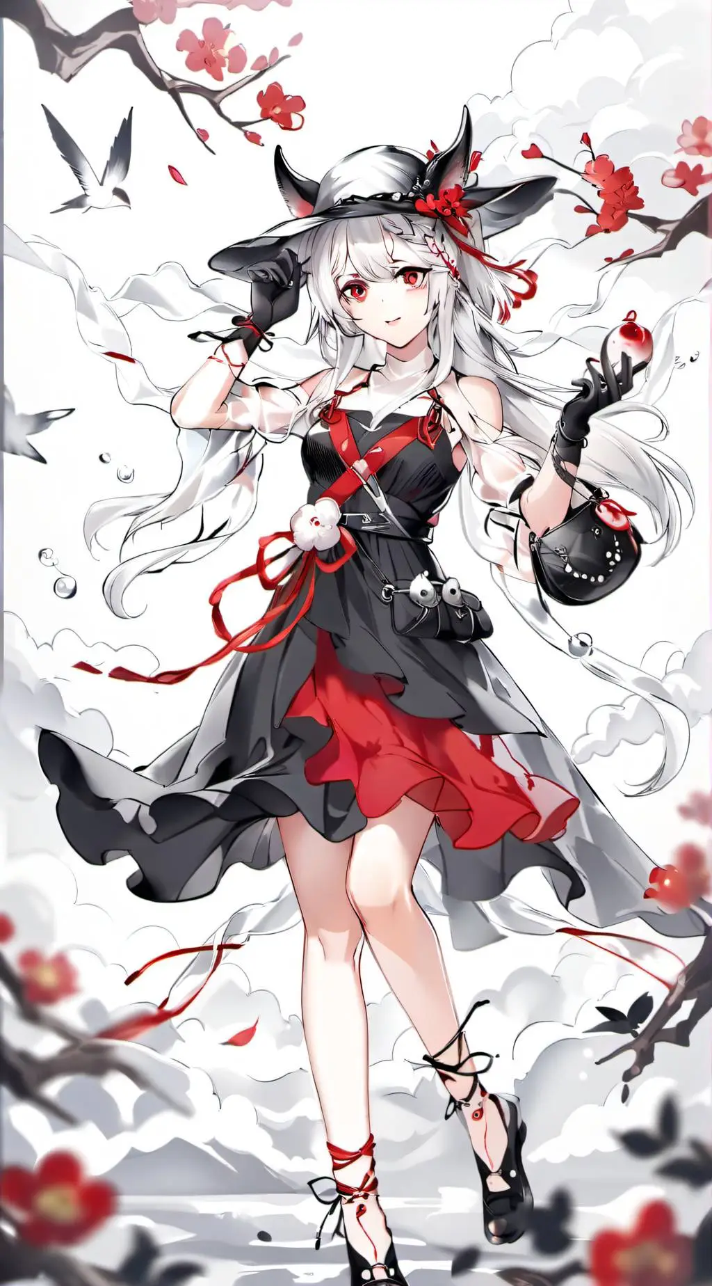 ai character: team 7 background