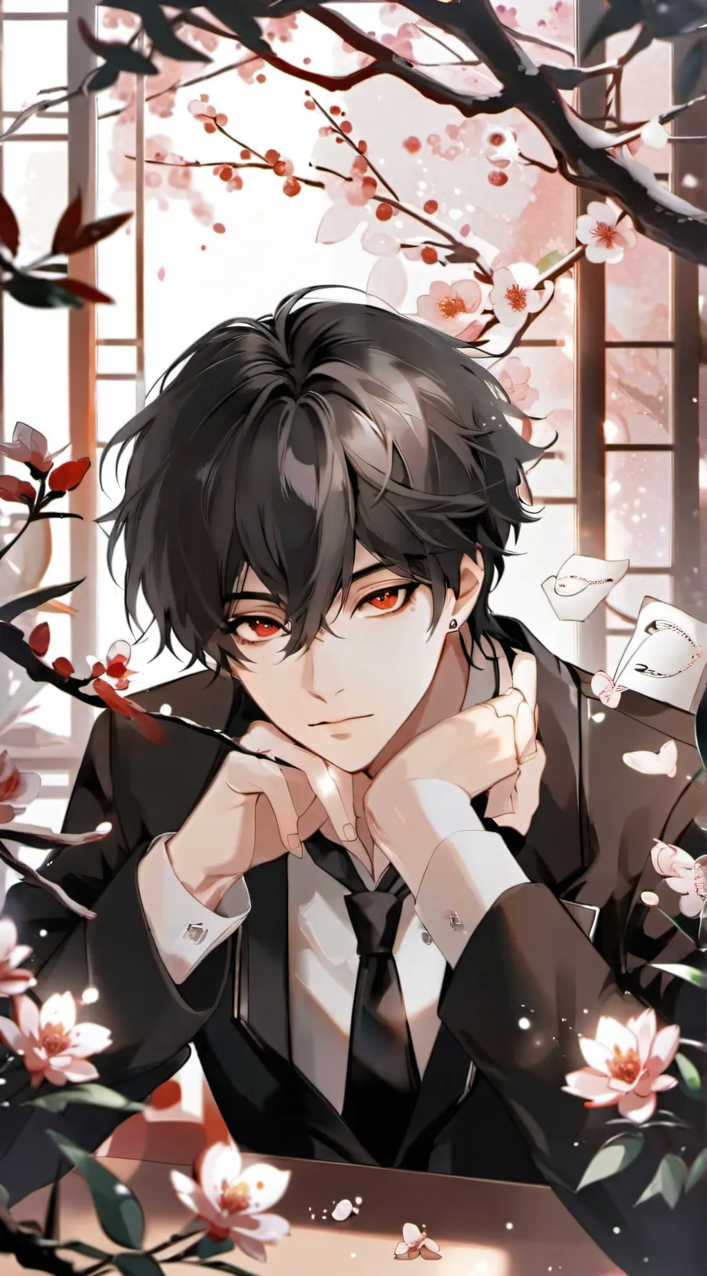 ai character: ⚠︎ Zion ⚠︎ background