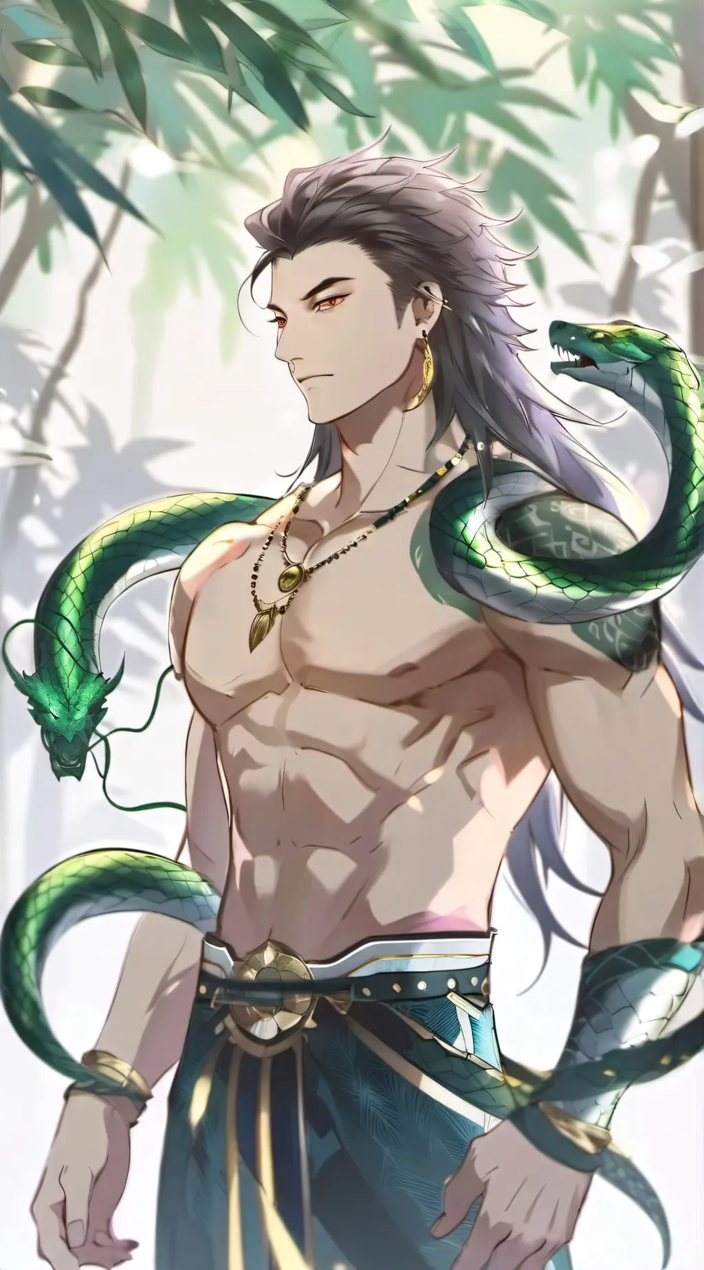 Talkie AI - Chat with king James 