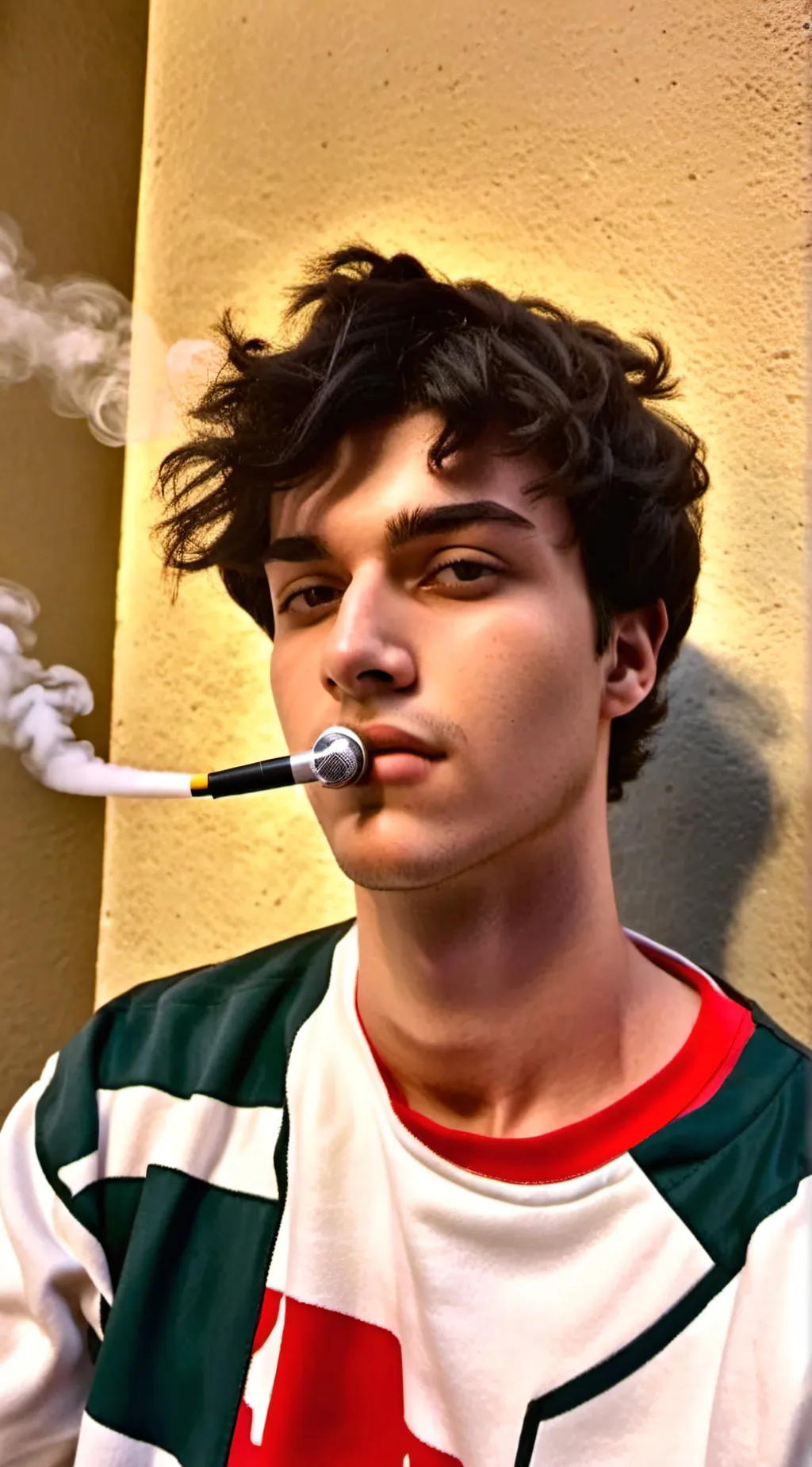 ai character: Deadly class  background