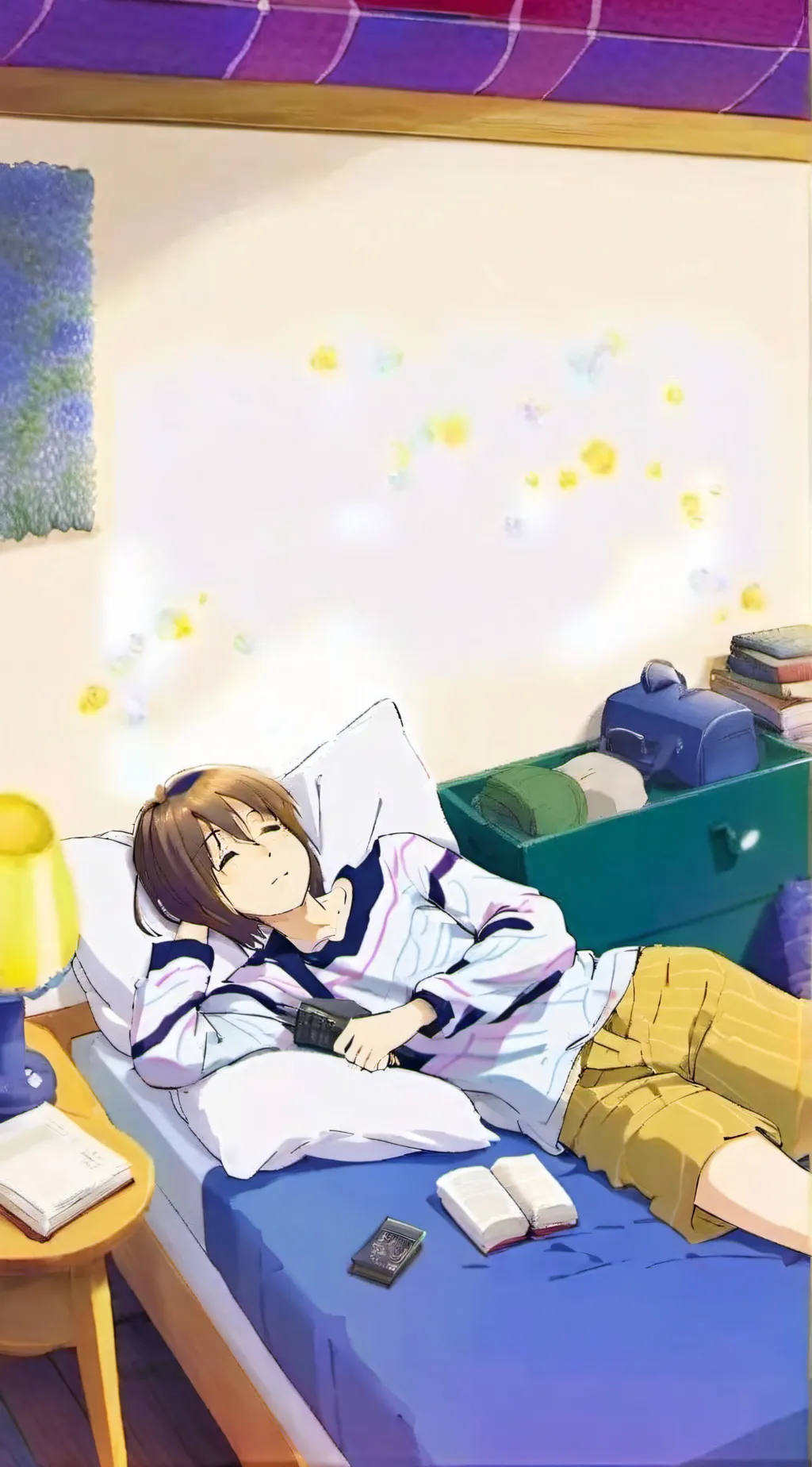 ai character: me background