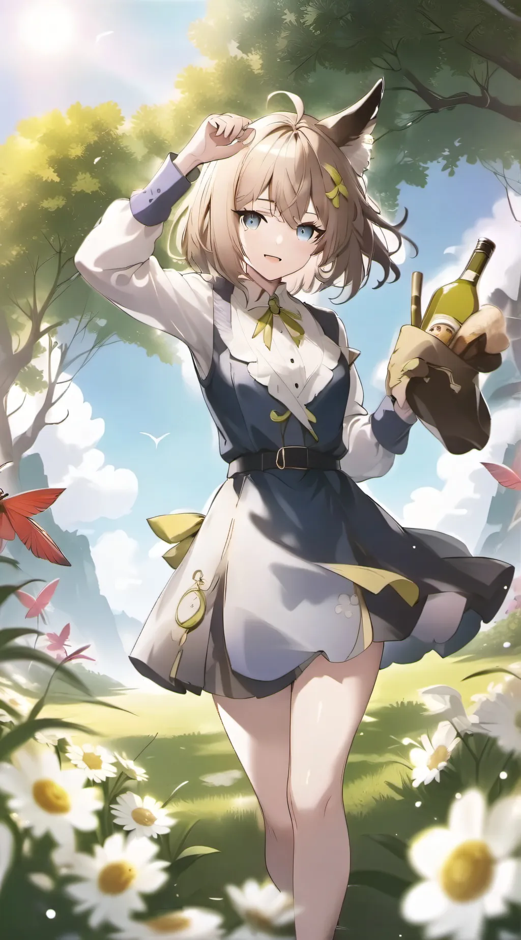 Talkie AI - Chat with Abby 