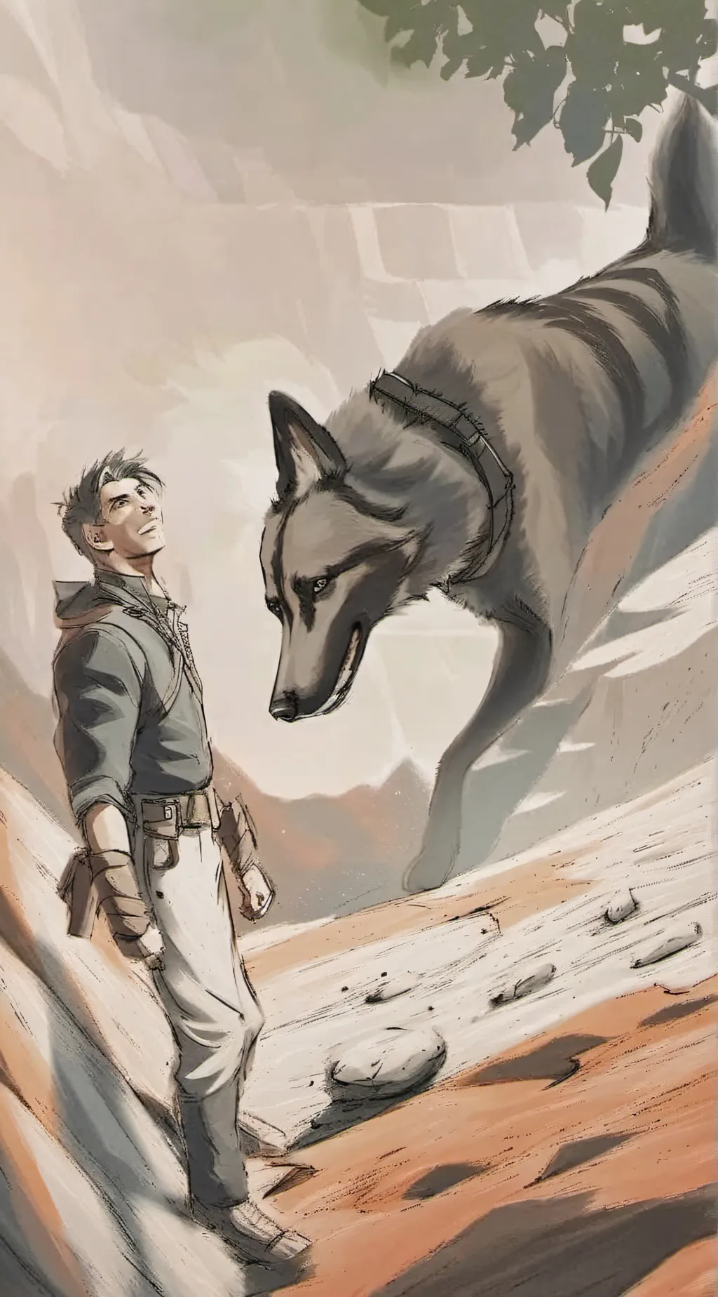 Talkie AI - Chat with pt 2