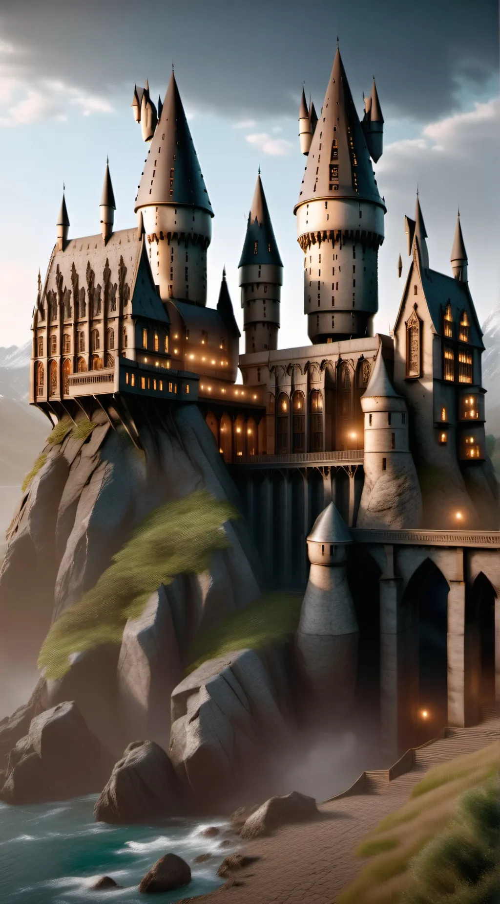 Talkie AI - Chat with Slytherin Boys🐍